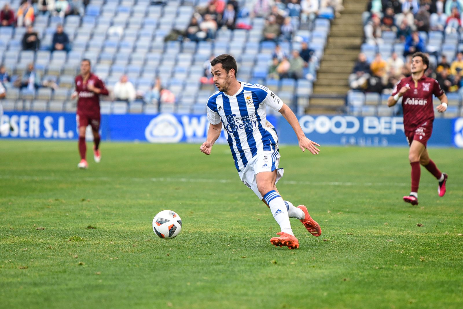 Imágenes del Recreativo - Sanluqueño