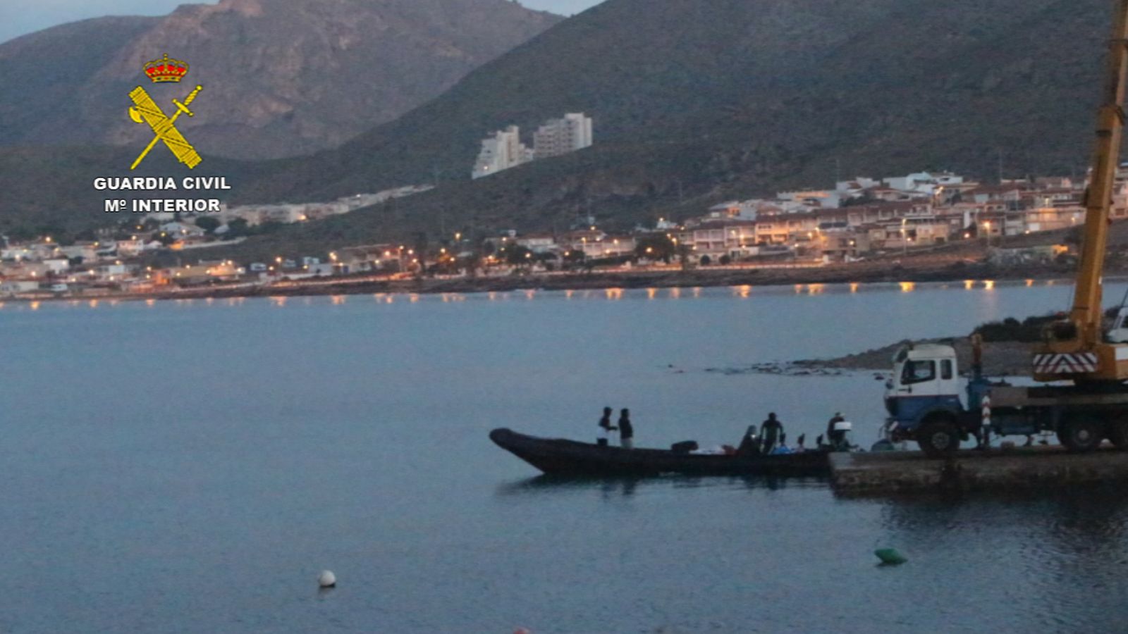 La Guardia Civil desarticula una importante red que suministraba grandes cantidades de hachís a otros grupos criminales