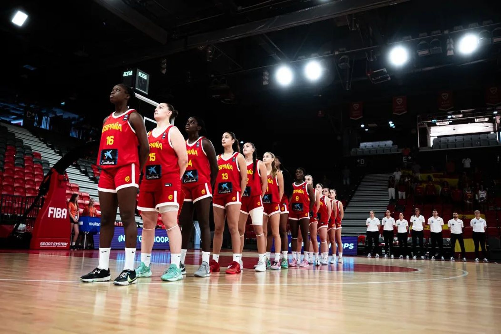 ¡Chelsea Dike y Mar Segura, bronce en el Europeo sub 16!