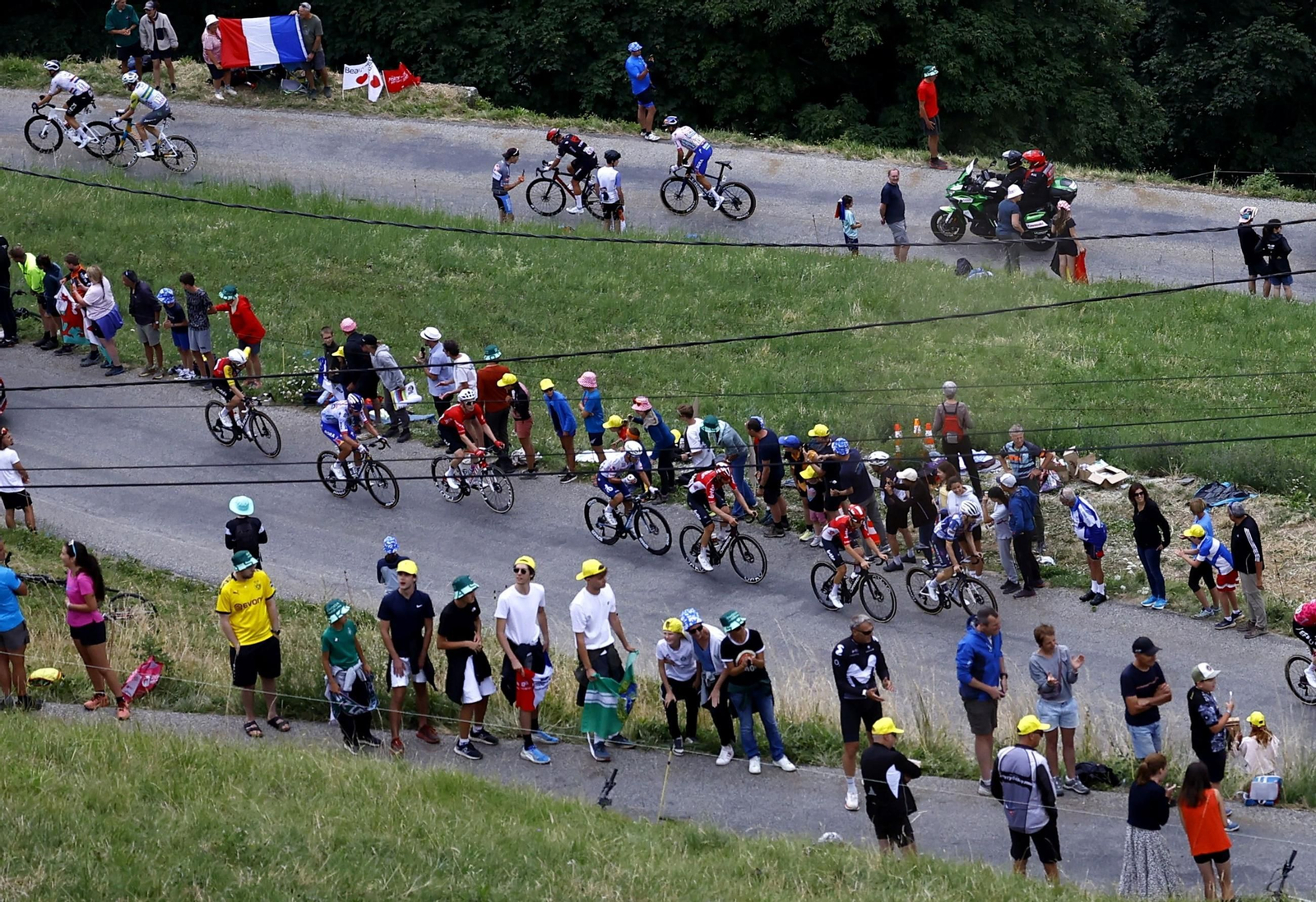Las mejores fotos del Tour de Francia | Etapa 19
