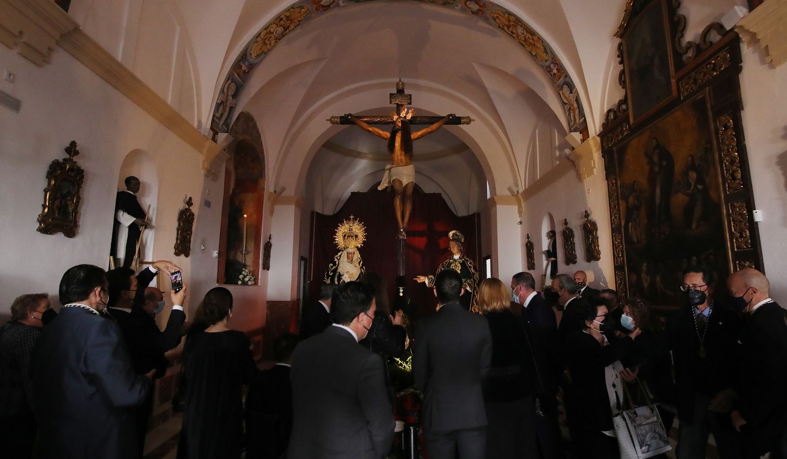 Viernes Santo de esplendor y belleza