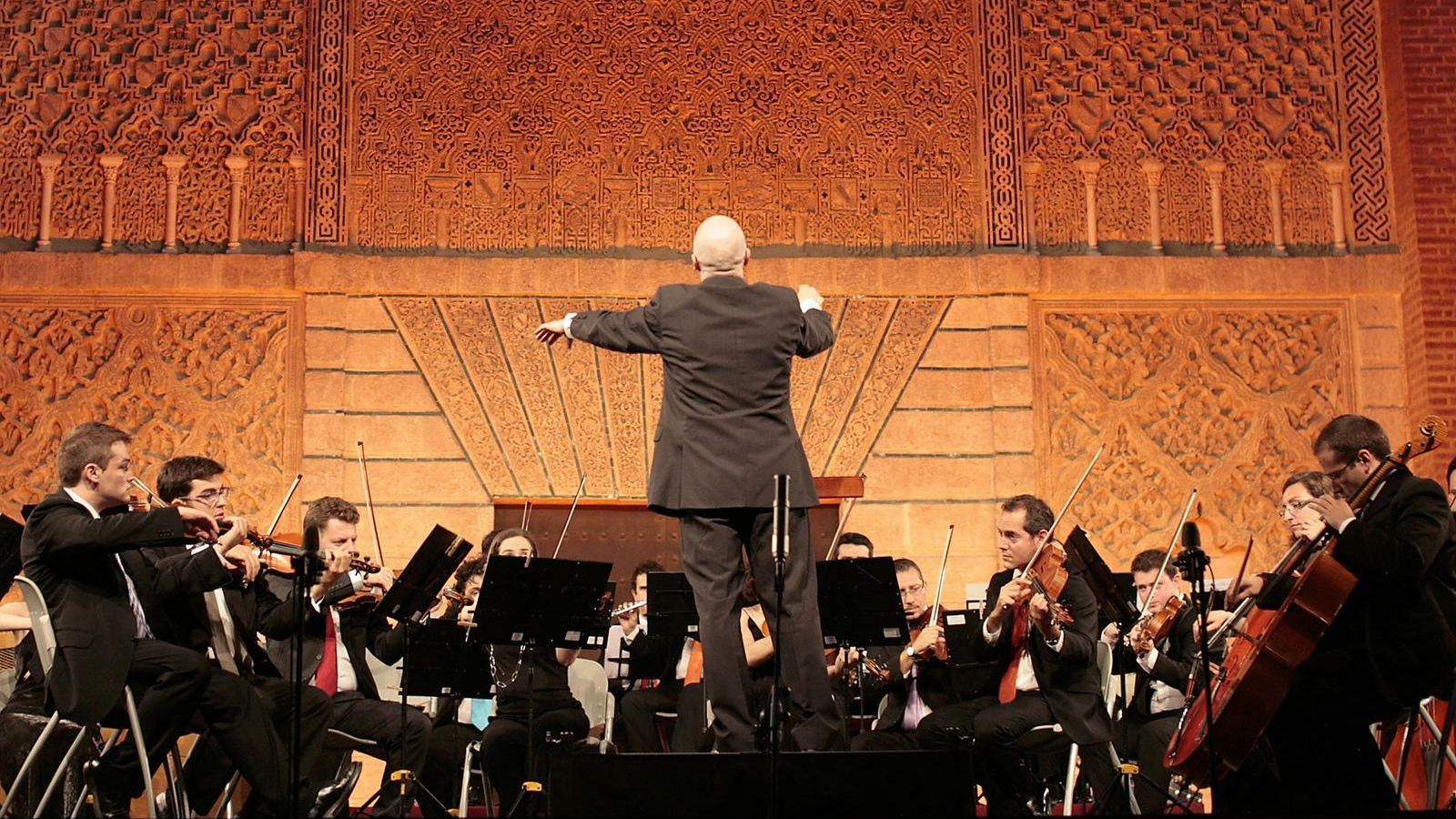 Orquesta Bética de Cámara.