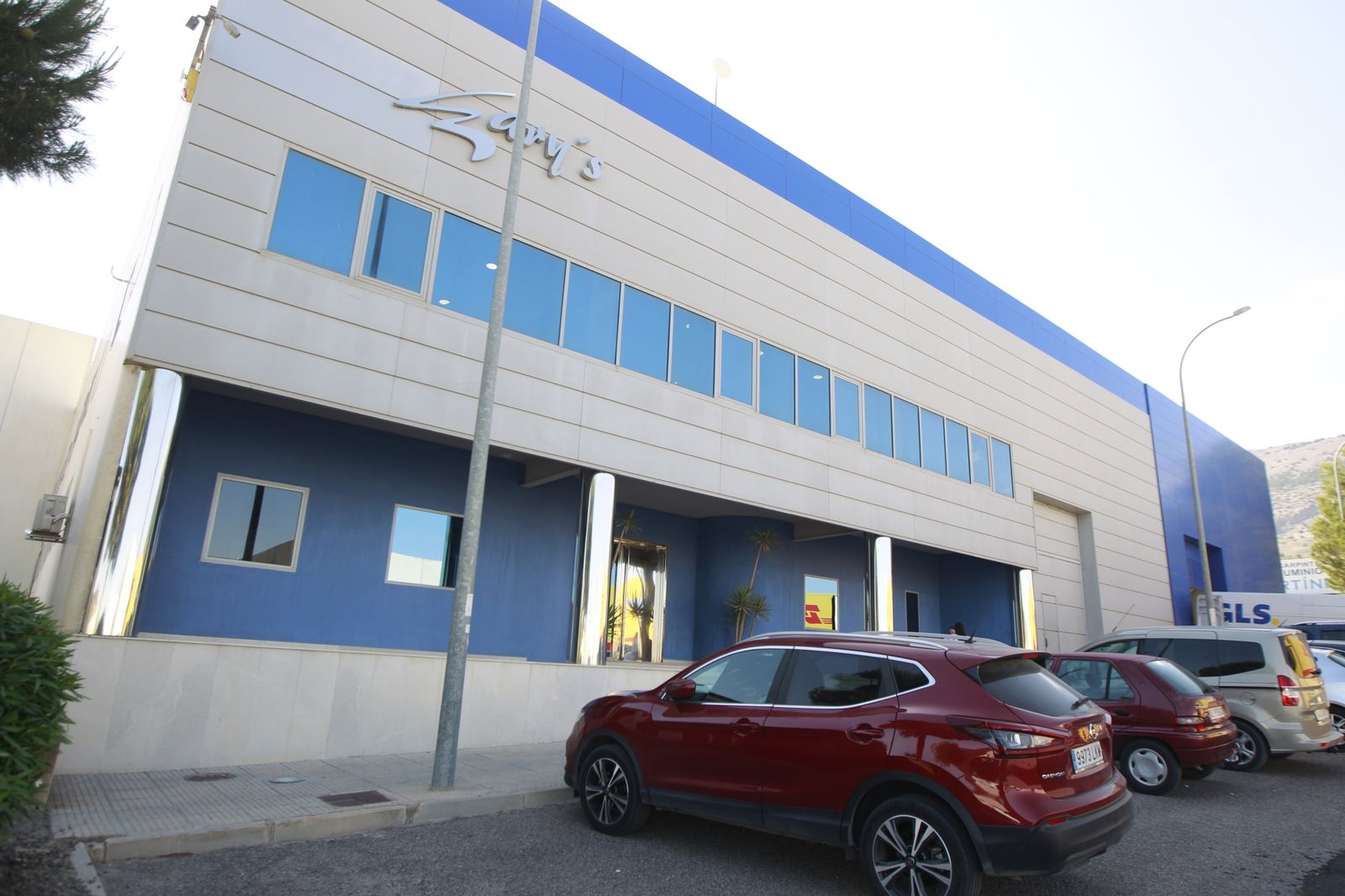 Gary's, innovación en la moda laboral, desde Vélez Rubio (Almería)