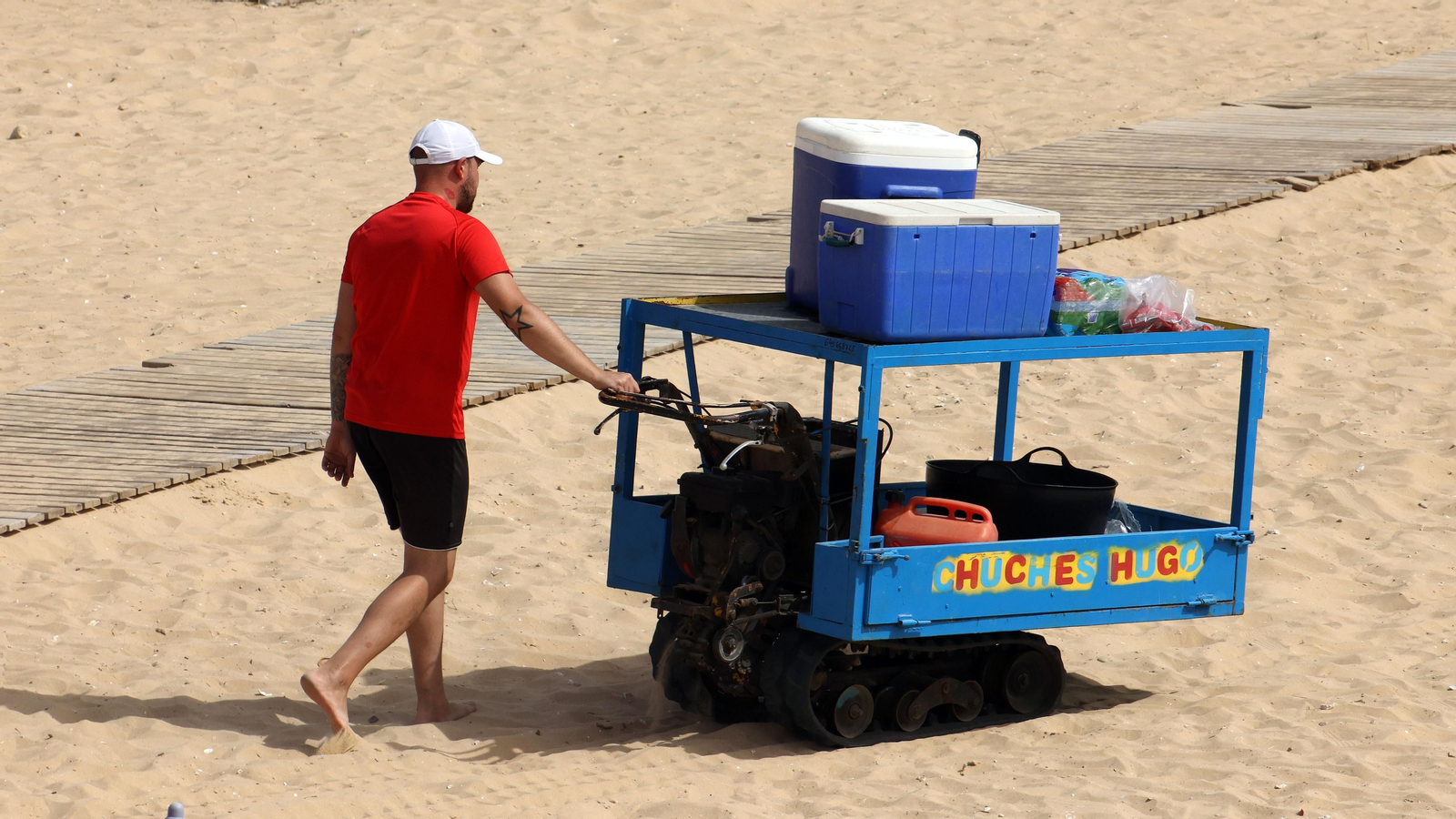 178ª edición de las Carreras de Caballos de Sanlúcar