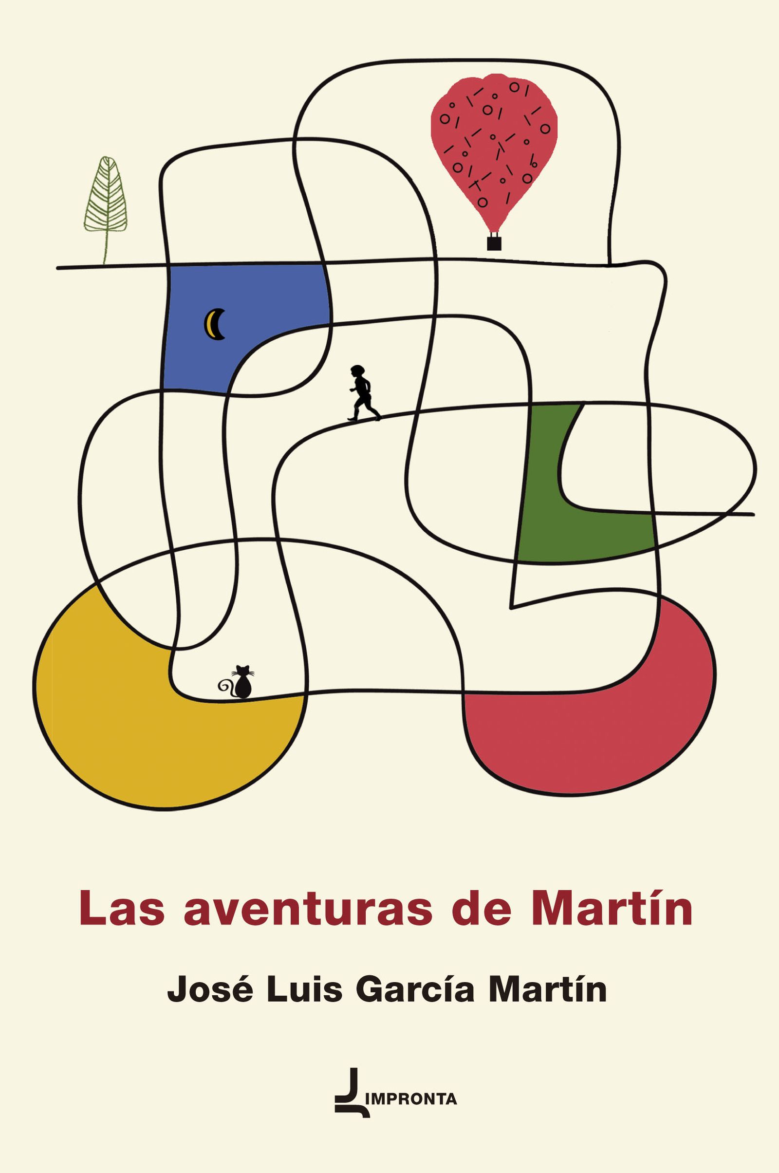 Portada del libro.