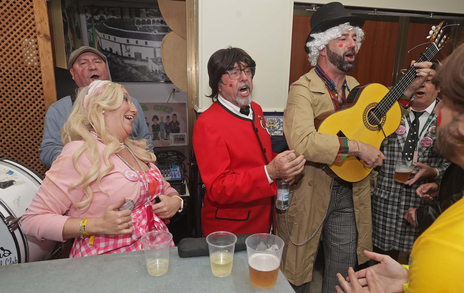 Fotos de la XXXII Inesperada Popular del Cine Cómico en Algeciras