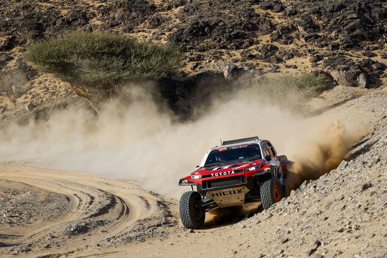 Las mejores fotos del Rally Dakar | Novena etapa