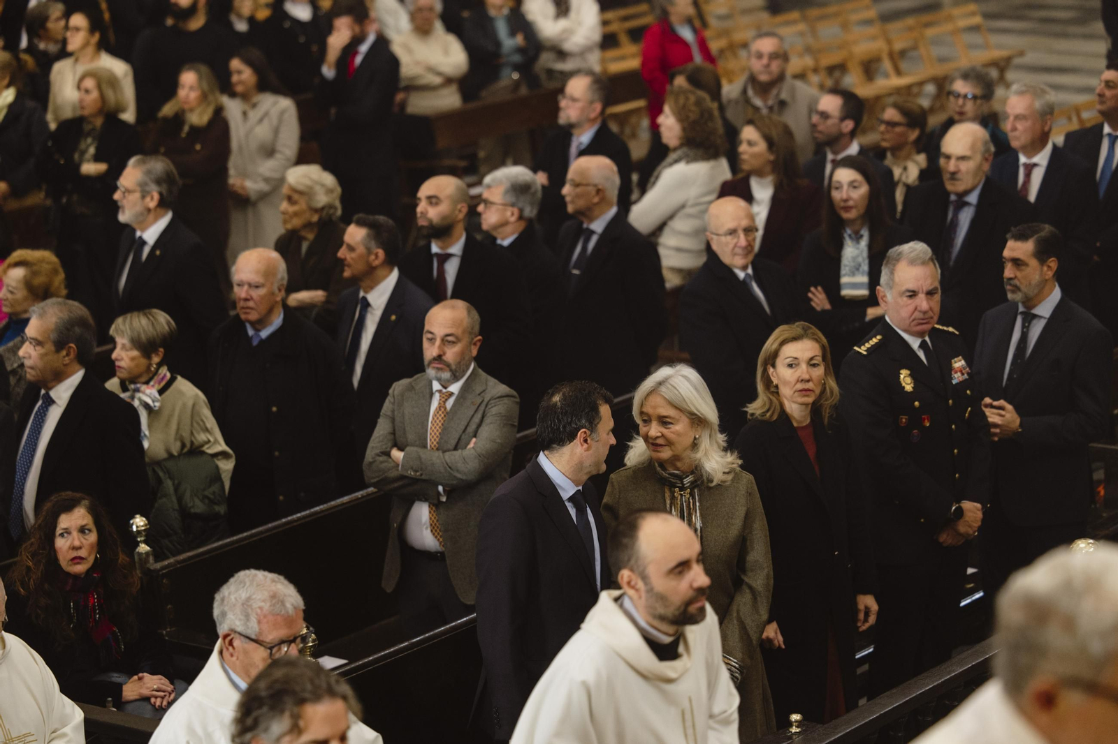 Imágenes de la presentación en Cádiz  del administrador apostólico de la diócesis