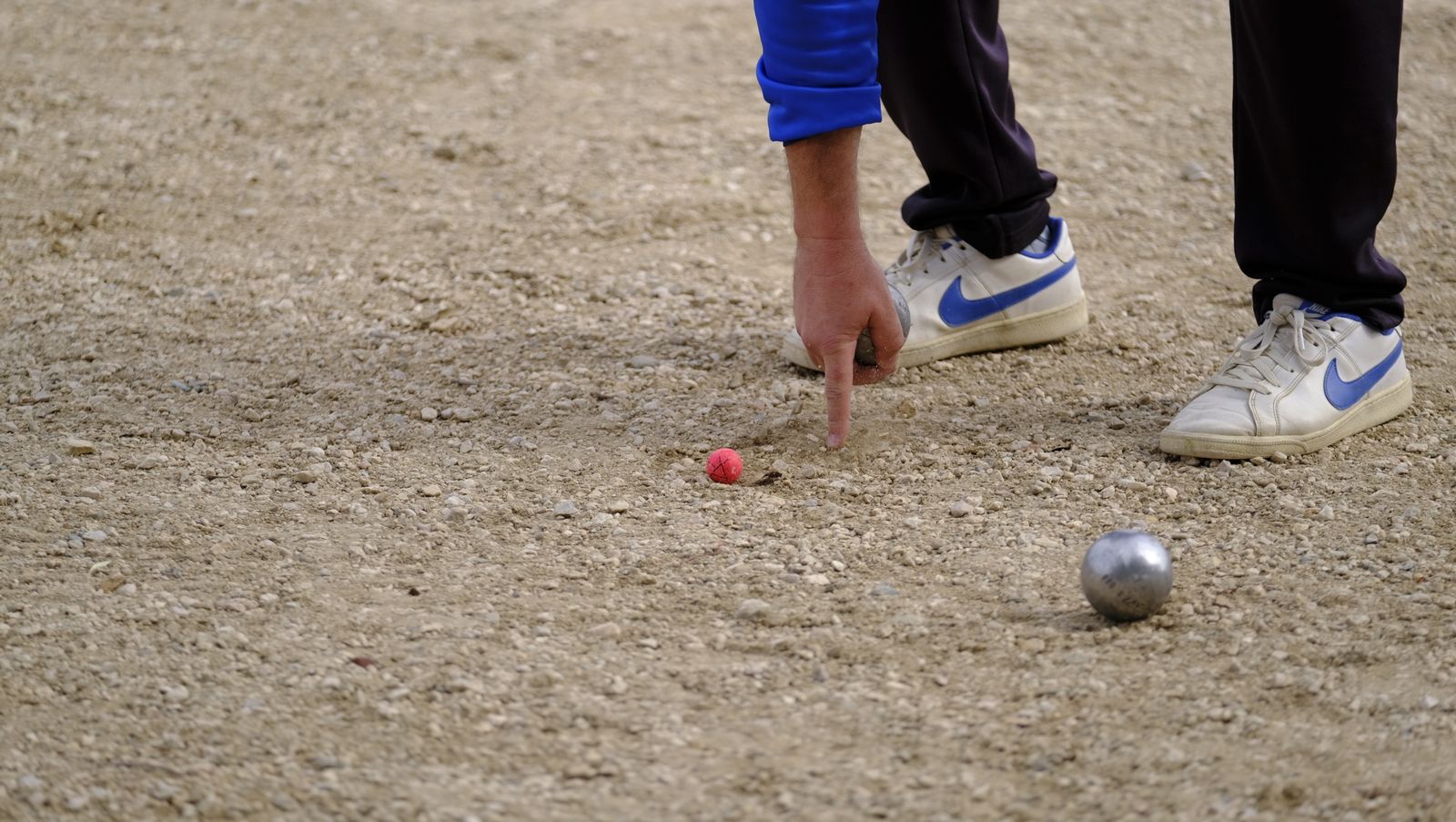 Las mejores imágenes del Campeonato de España de Petanca en Vélez Rubio