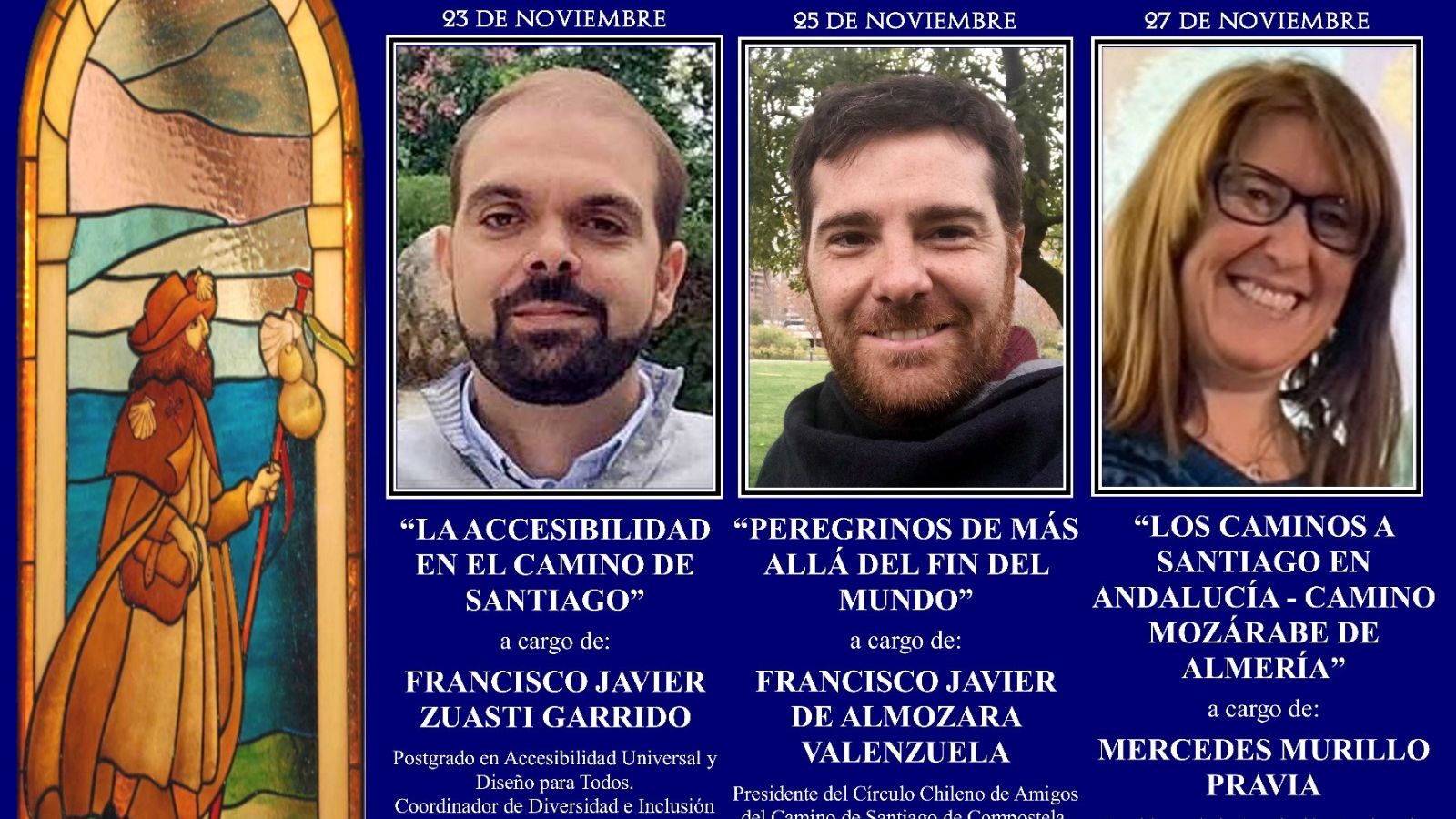 Cartel de las Jornadas.