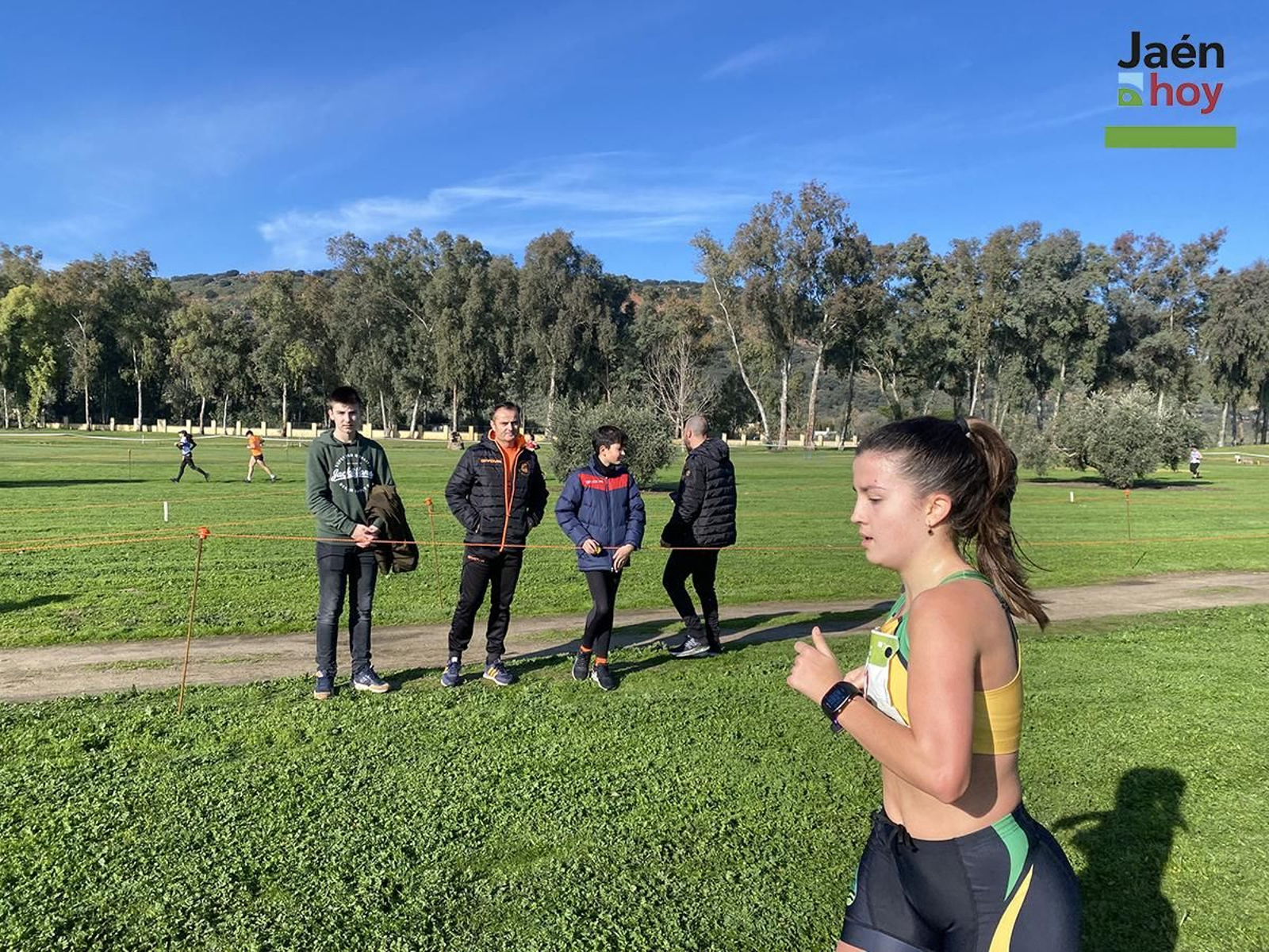La carrera de La Garza de Linares en imágenes: búscate entre los asistentes
