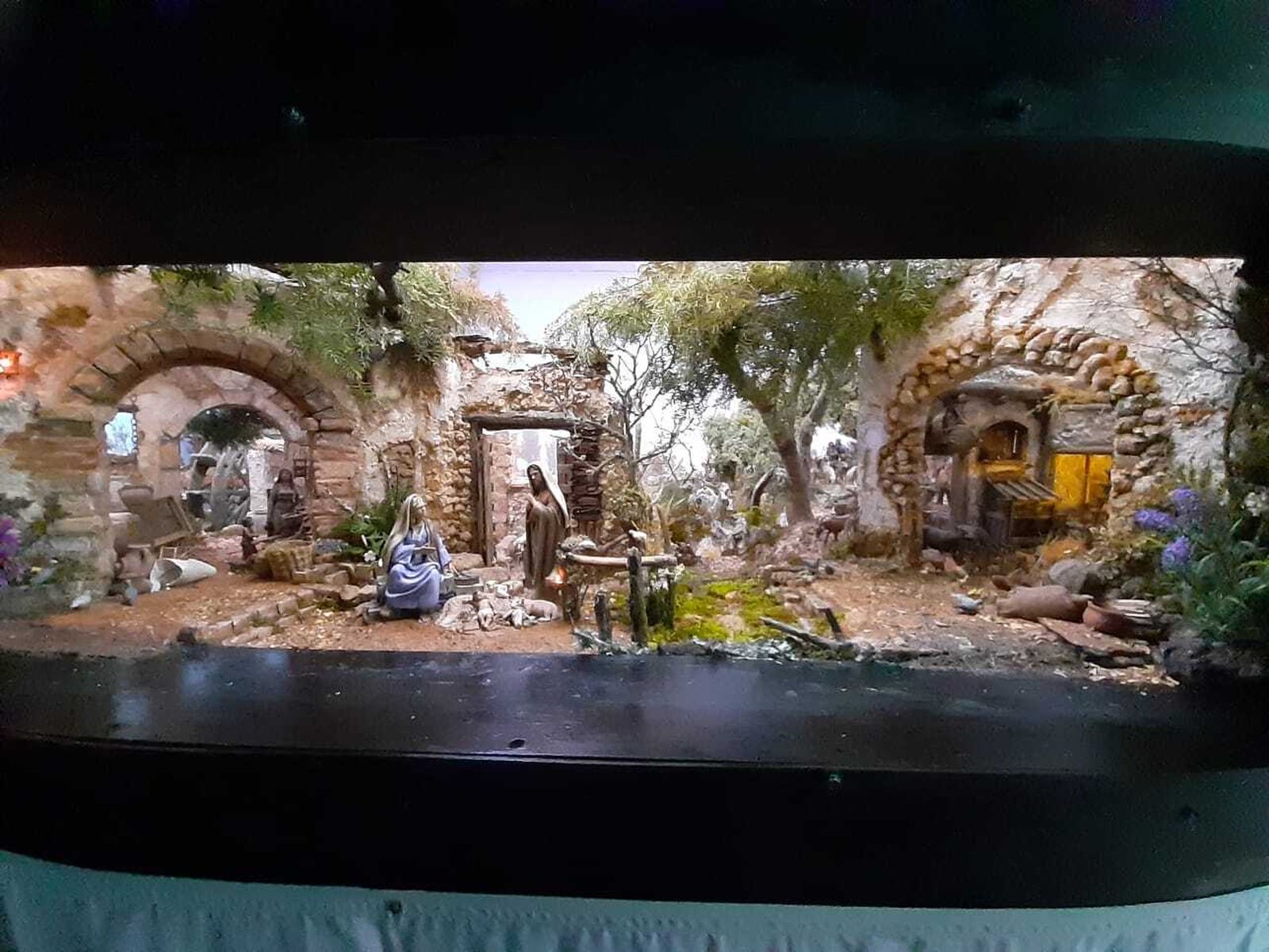 Segundo premio entidades: Asociación de vecinos San Antón.