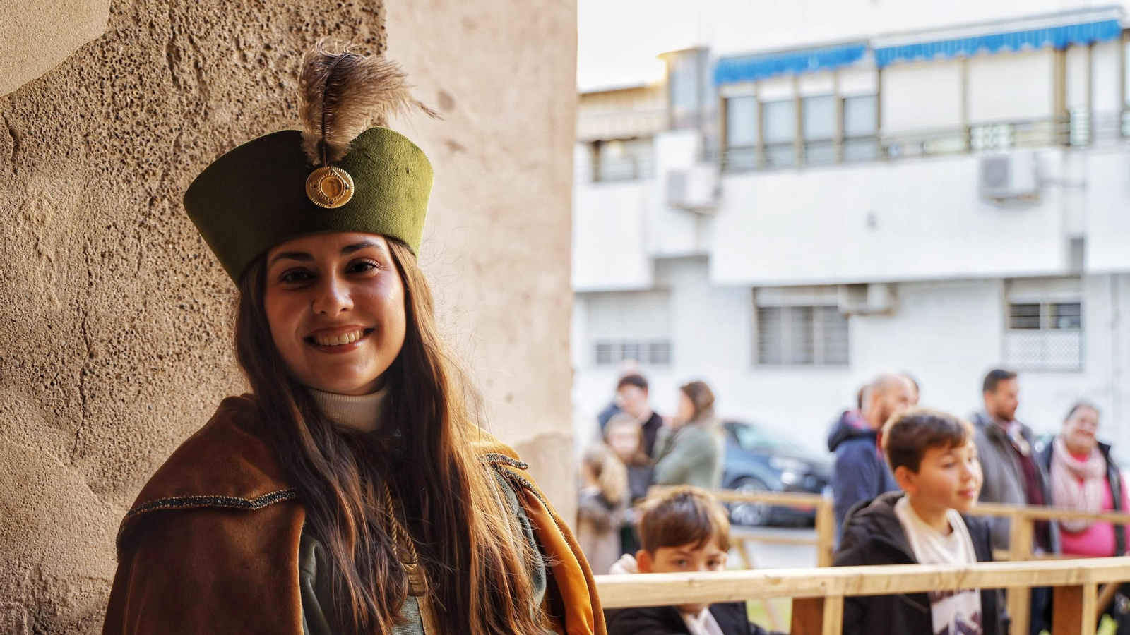Las imágenes de la Estancia de los Reyes Magos en San Fernando