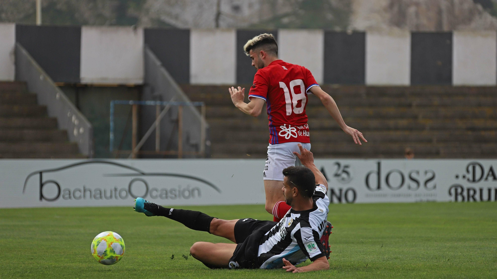 Las mejores fotos del Balona - Recre