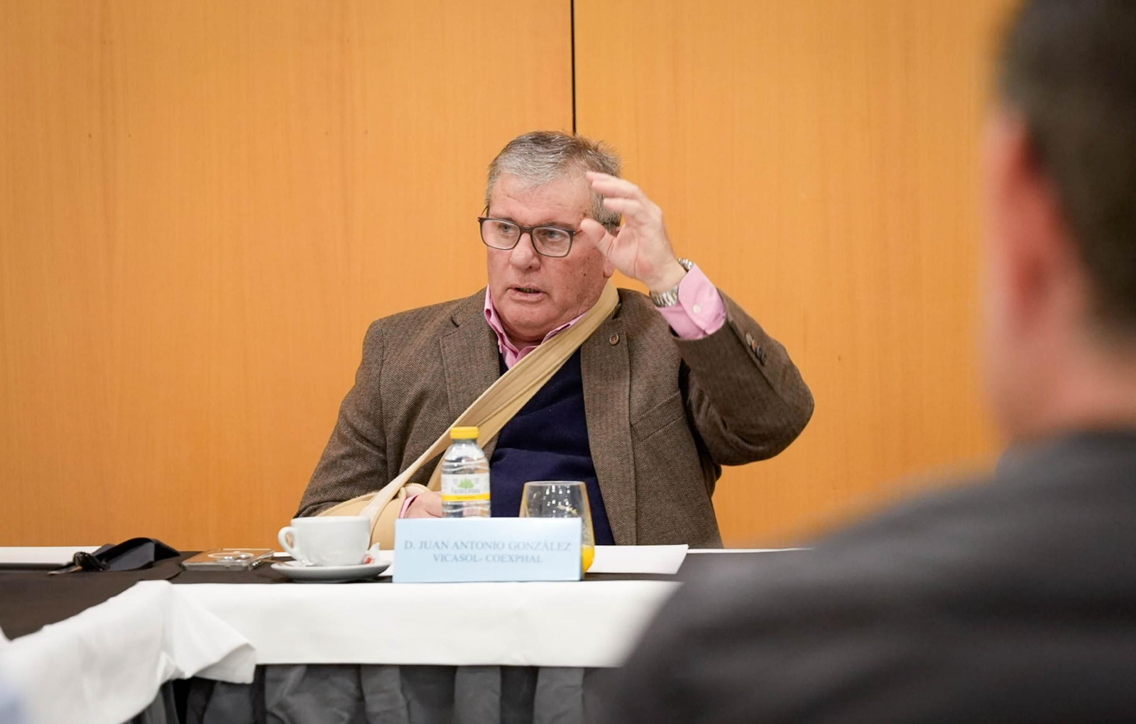 Así fue el desayuno del Grupo Joly en imágenes