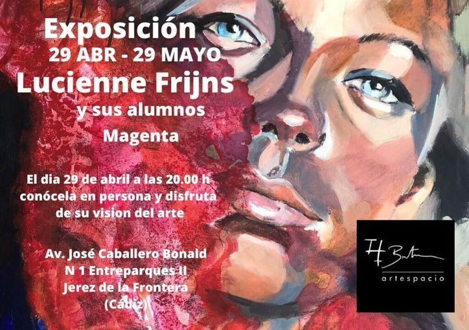 Exposición en Bretón Artespacio