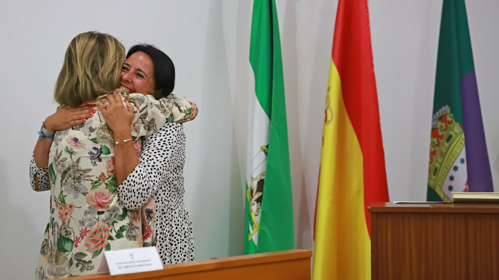 Las mejores fotos de la constitución de la Junta de Comarca de la Mancomunidad de Municipios del Campo de Gibraltar