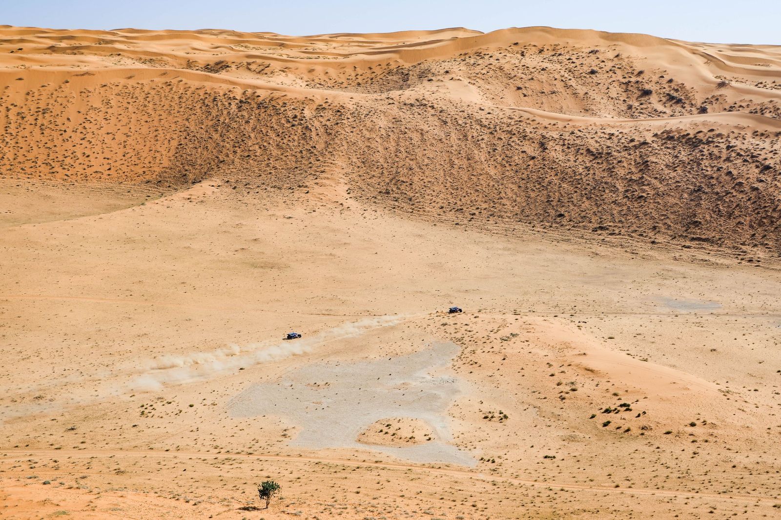 Las mejores fotos del Rally Dakar | Sexta etapa