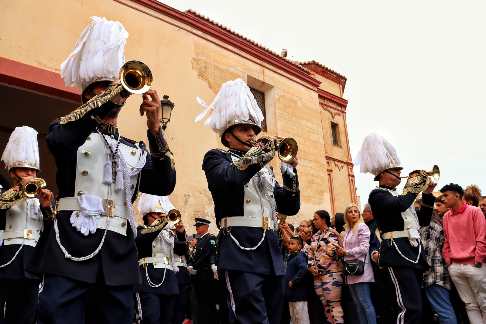 Las fotos de Humillación y Estrella, en el Martes Santo de Málaga