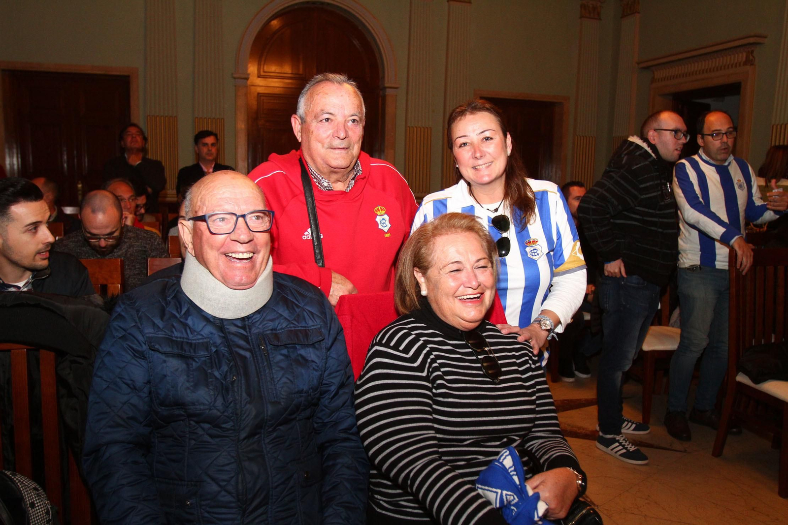 Pleno extraordinario  para la aprobación del pan de rescate del Recreativo de Huelva