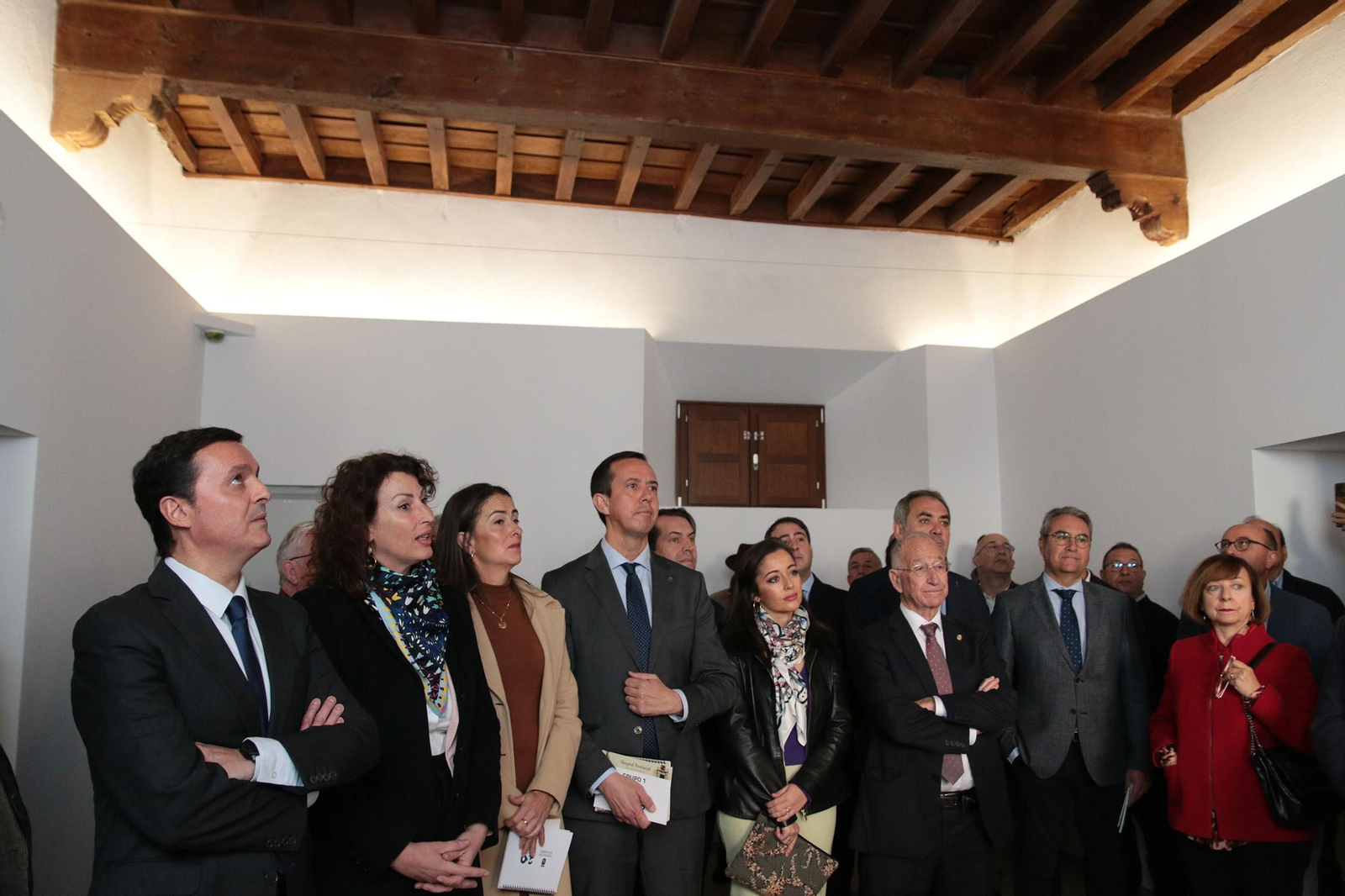 Así luce el interior del Hospital Provincial ya rehabilitado