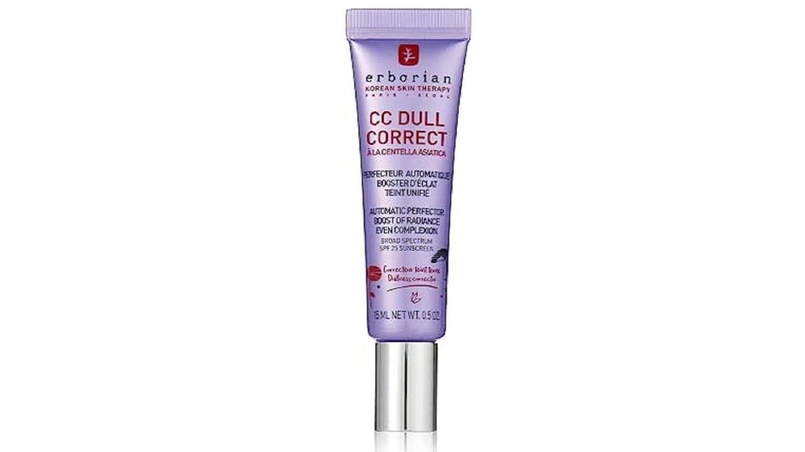 Erborian CC Corrector centella asiática 15ml