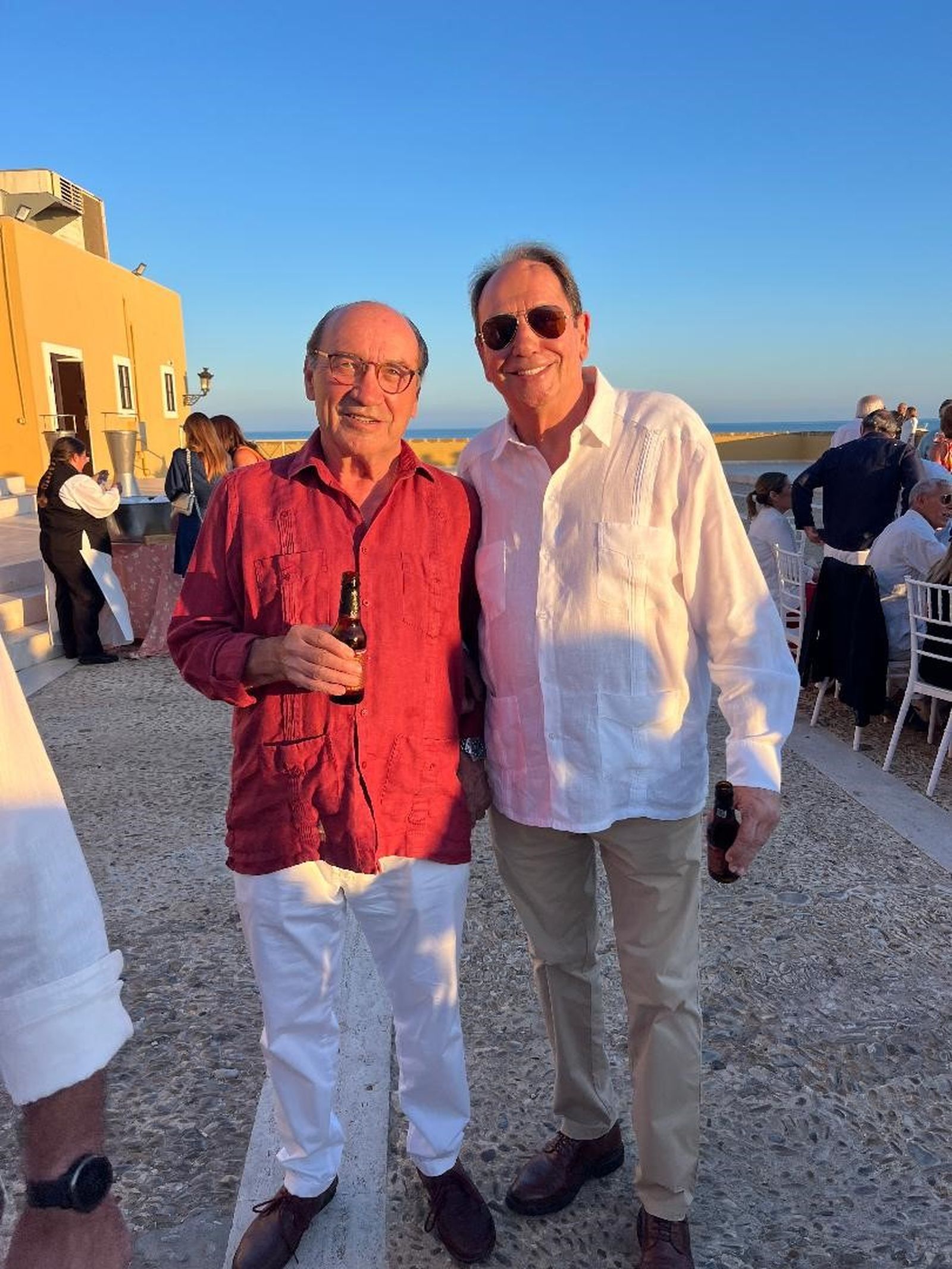 Las imágenes de la Velada de la Guayabera gaditana