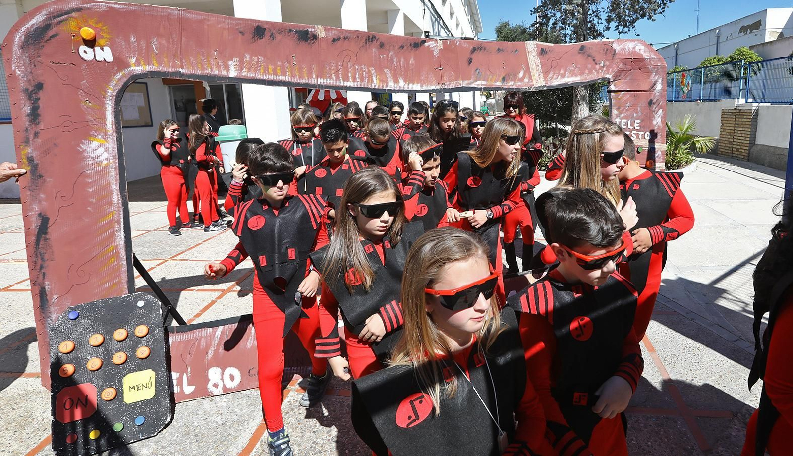 Carnaval en la Barca