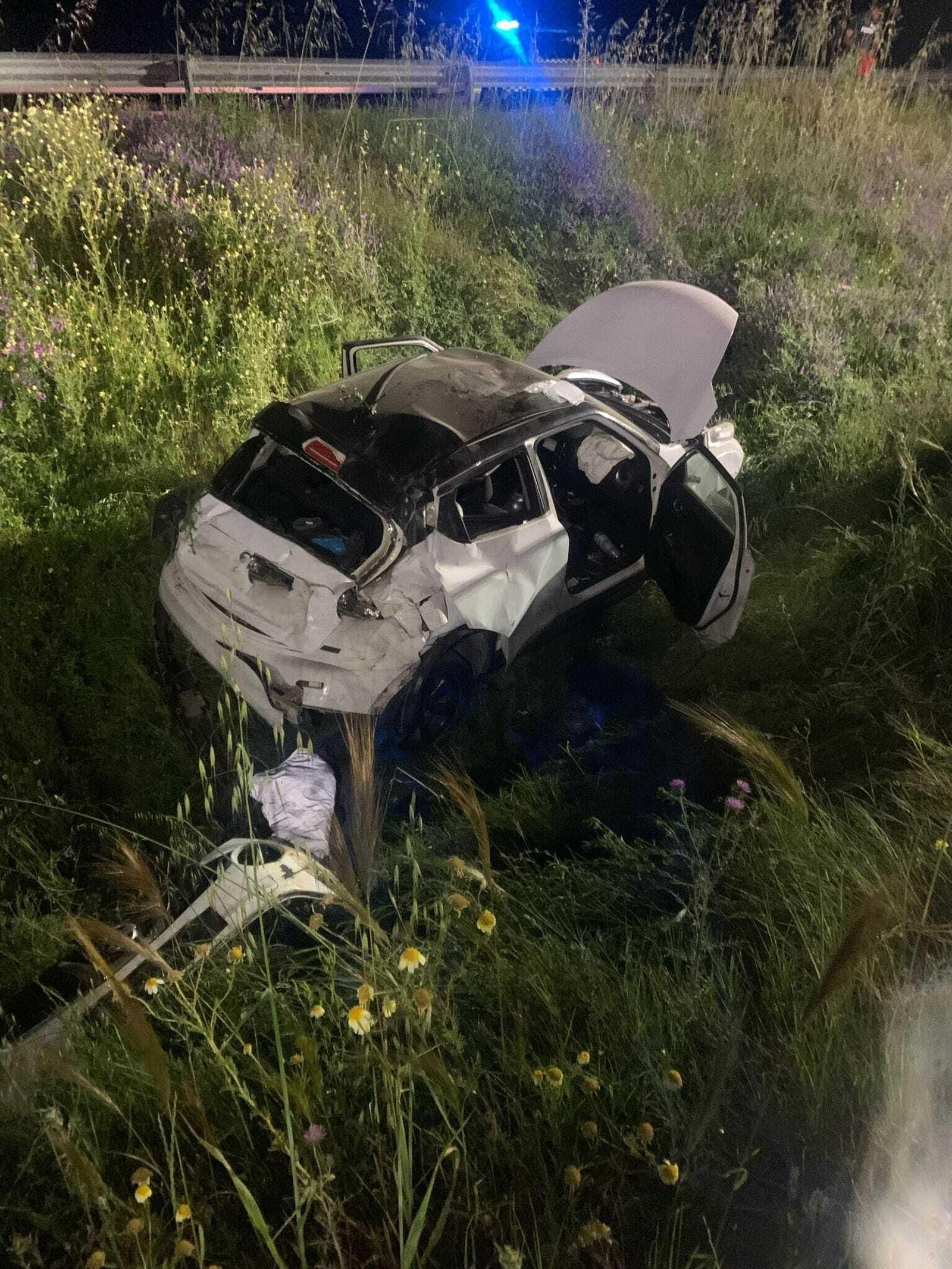 Consorcio Provincial de Bomberos en el lugar.