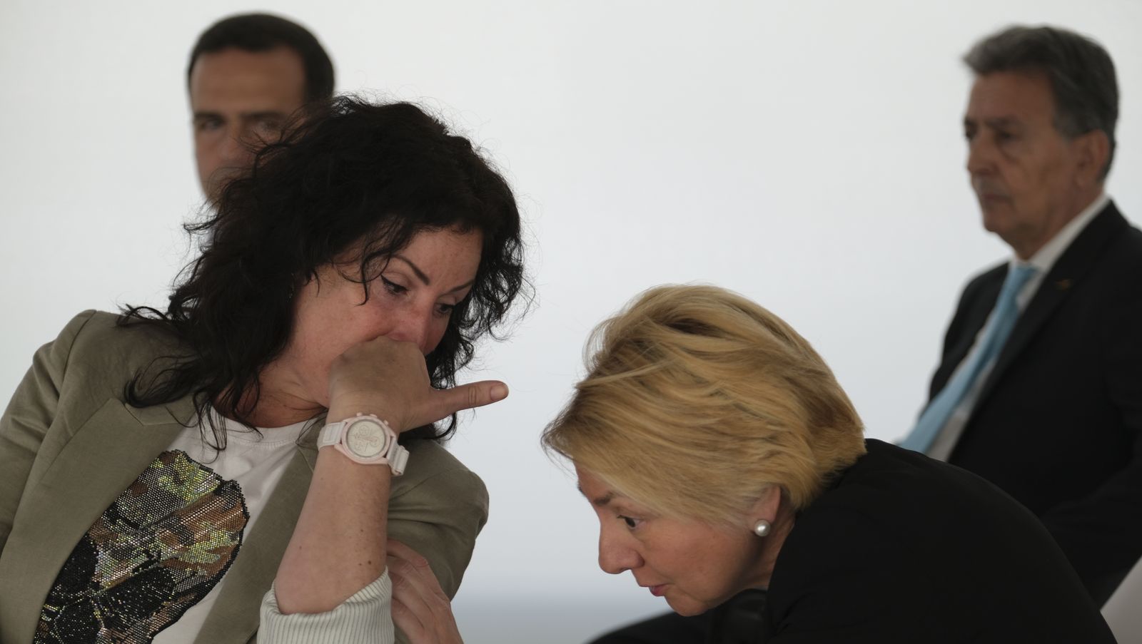 Imágenes del proyecto de eficiencia y urbanización del Puerto de Almería