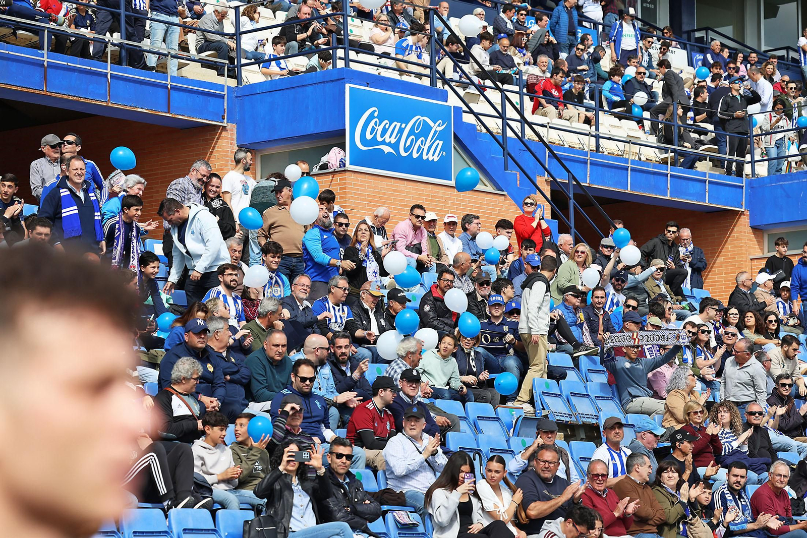 Búscate en el Recreativo de Huelva - Yeclano Deportivo