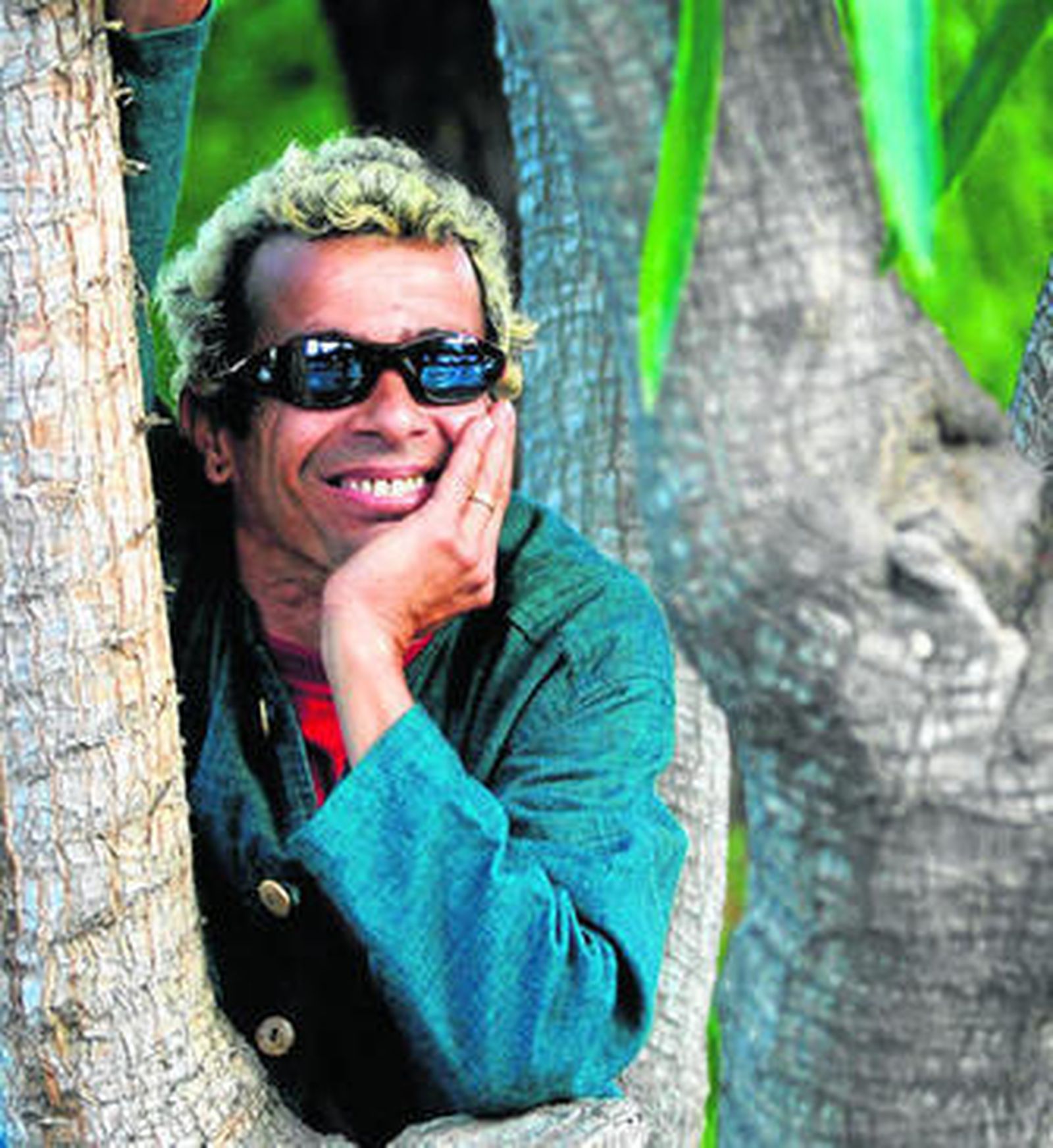 Thomé Araujo, un nombre propio para la danza hecha, disfrutada y querida en Málaga.