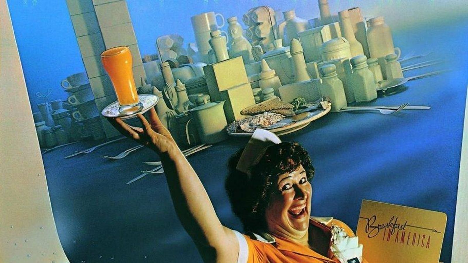 Supertramp será uno de los conjuntos versionados.