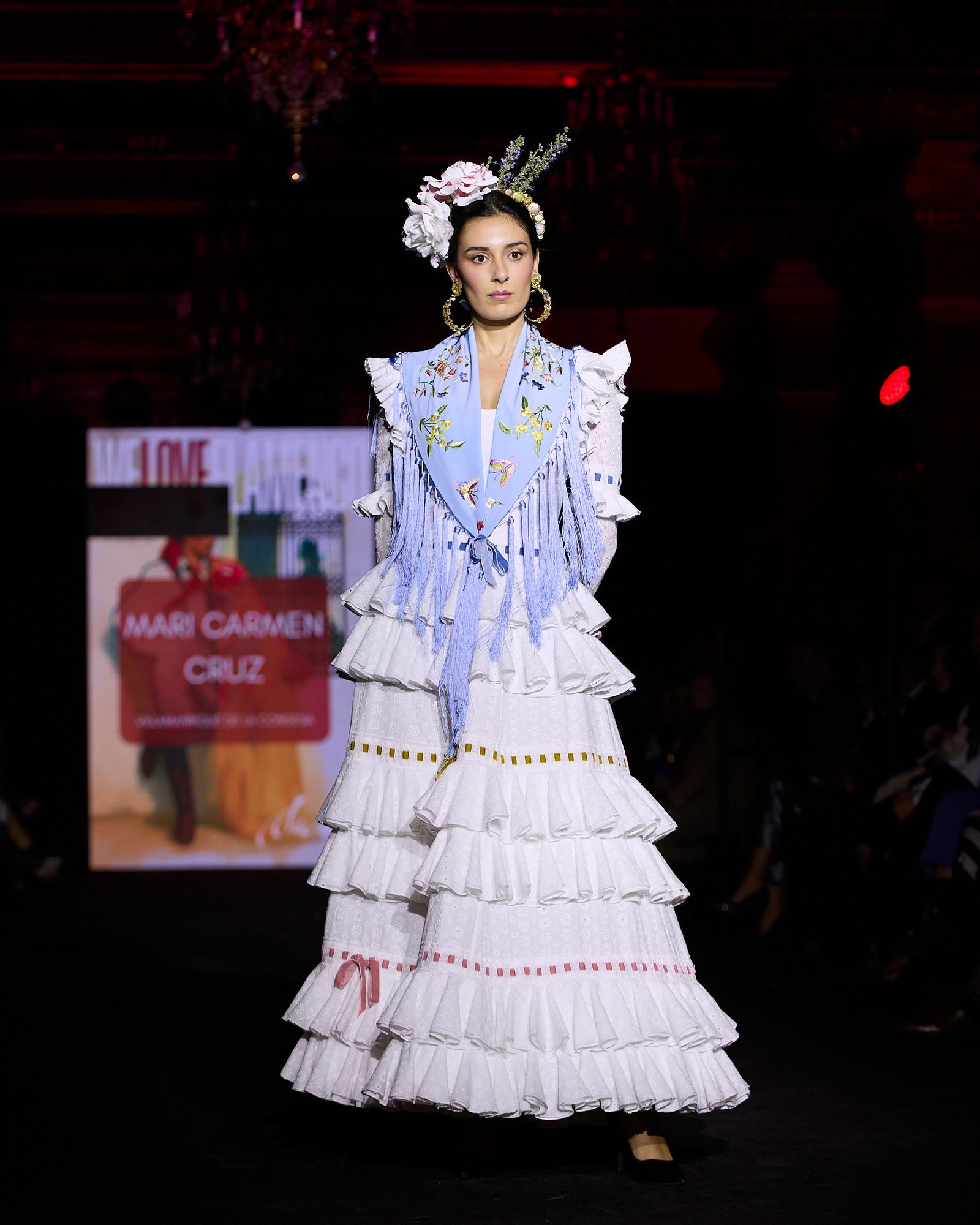 El desfile de Diputación de Sevilla en We Love Flamenco 2026, todas las fotos