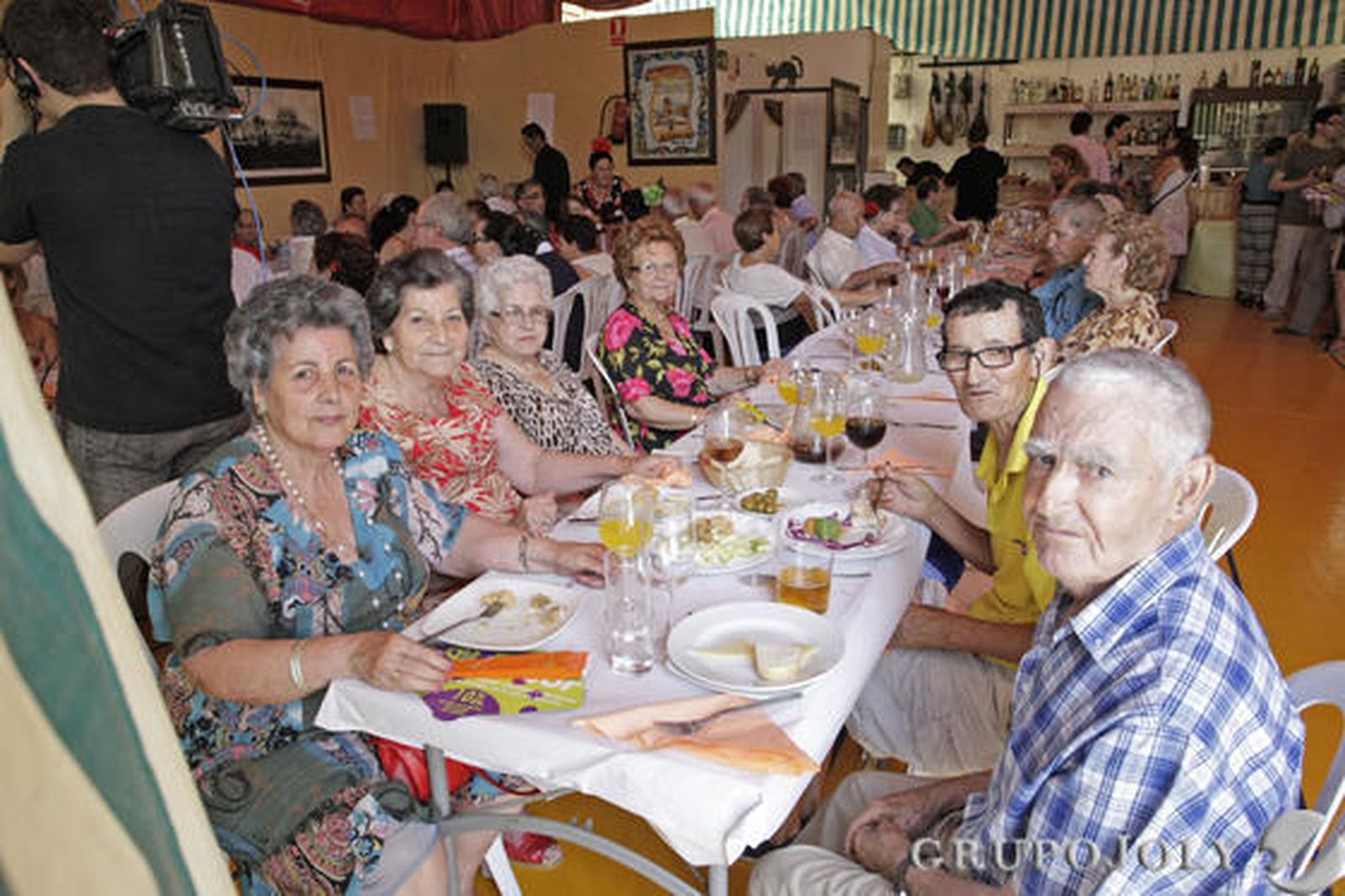 Foto: J.M.Q. / Erasmo Fenoy