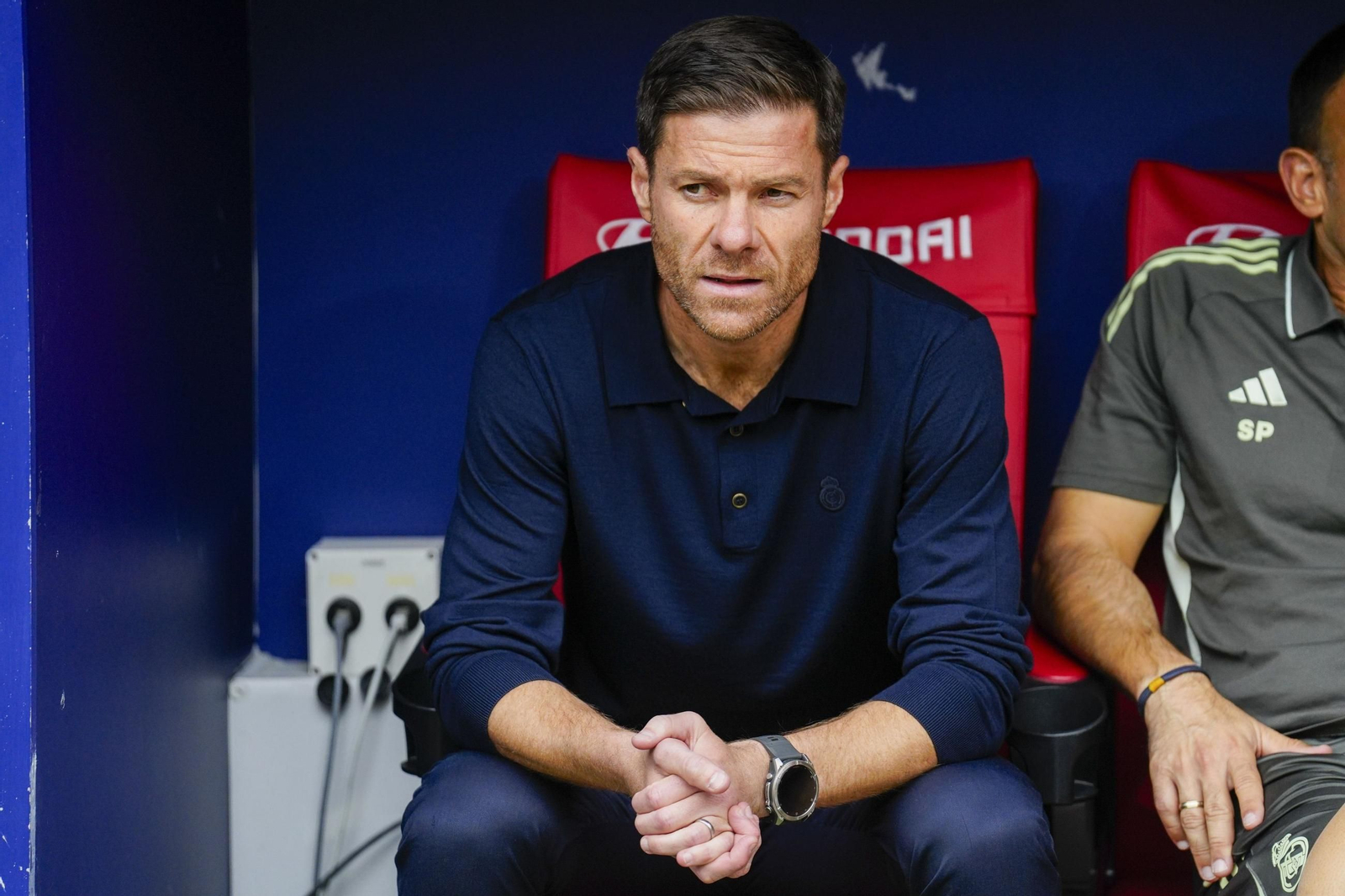 Las mejores fotos del Atlético - Real Madrid