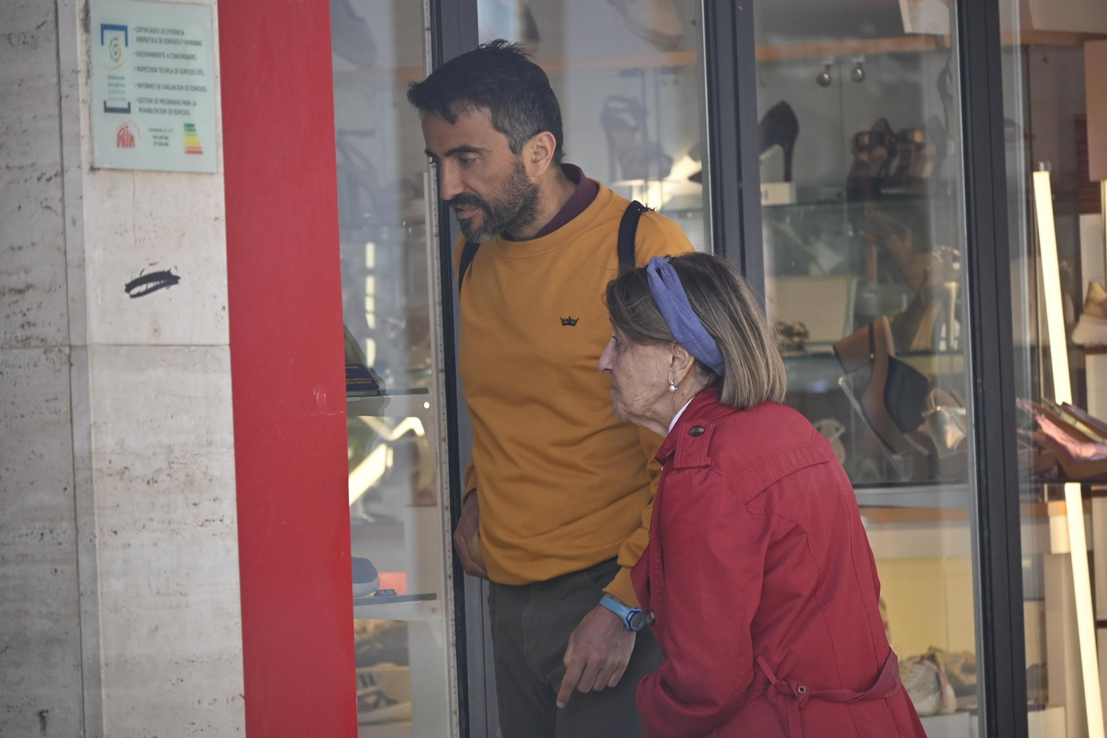 Imágenes del domingo 2 de abril, en Huelva