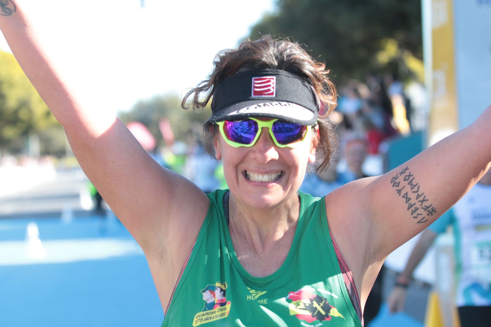 Las imágenes del Medio Maratón de Almería 2022-23