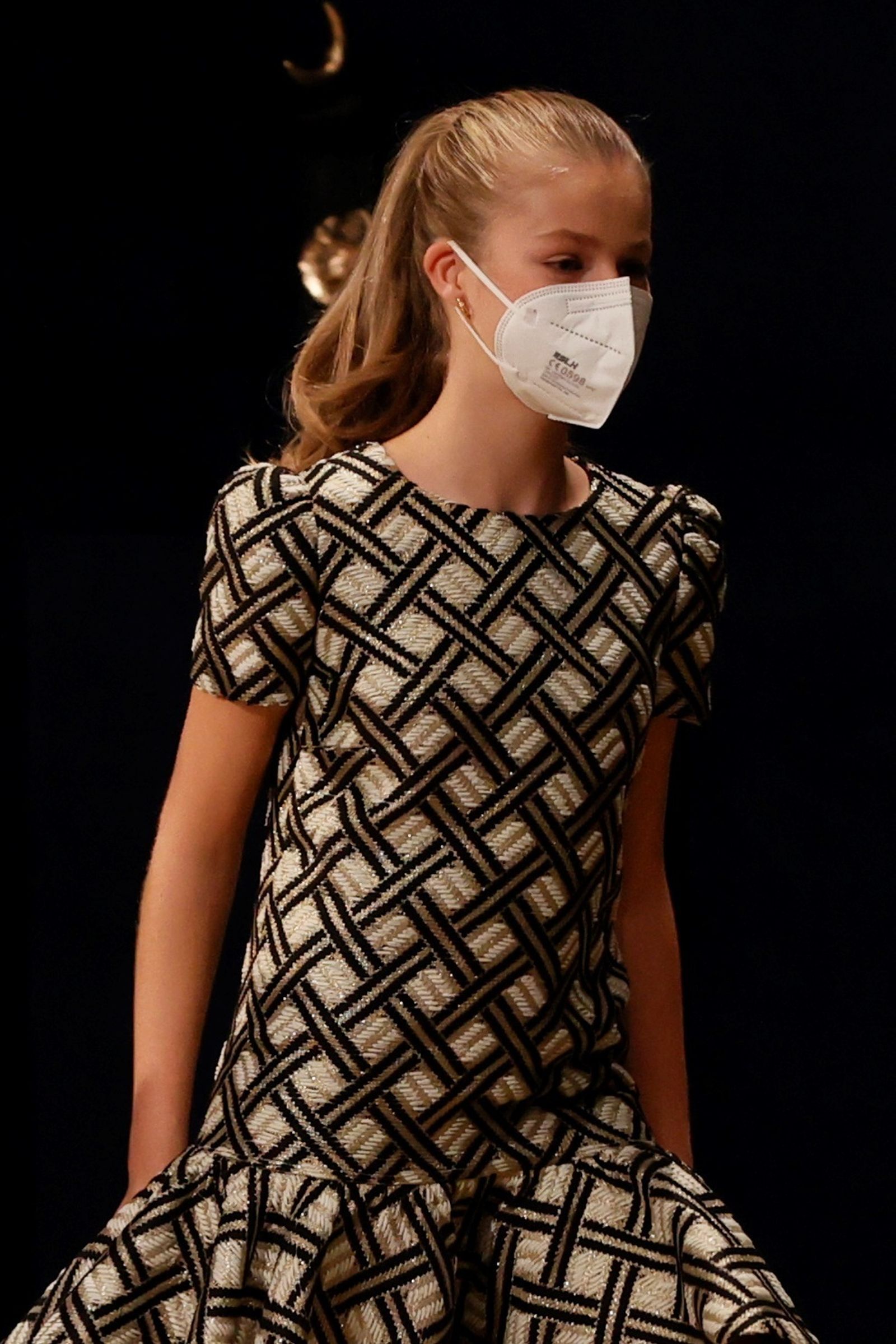 El diseño de la Princesa de Asturias, de cerca.