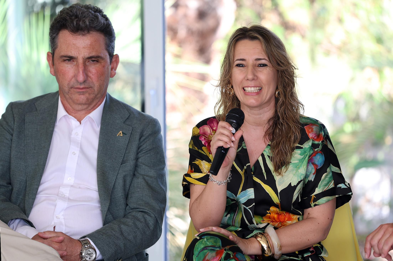 Imágenes de la jornada de 'La Noche de los Frutos Rojos'