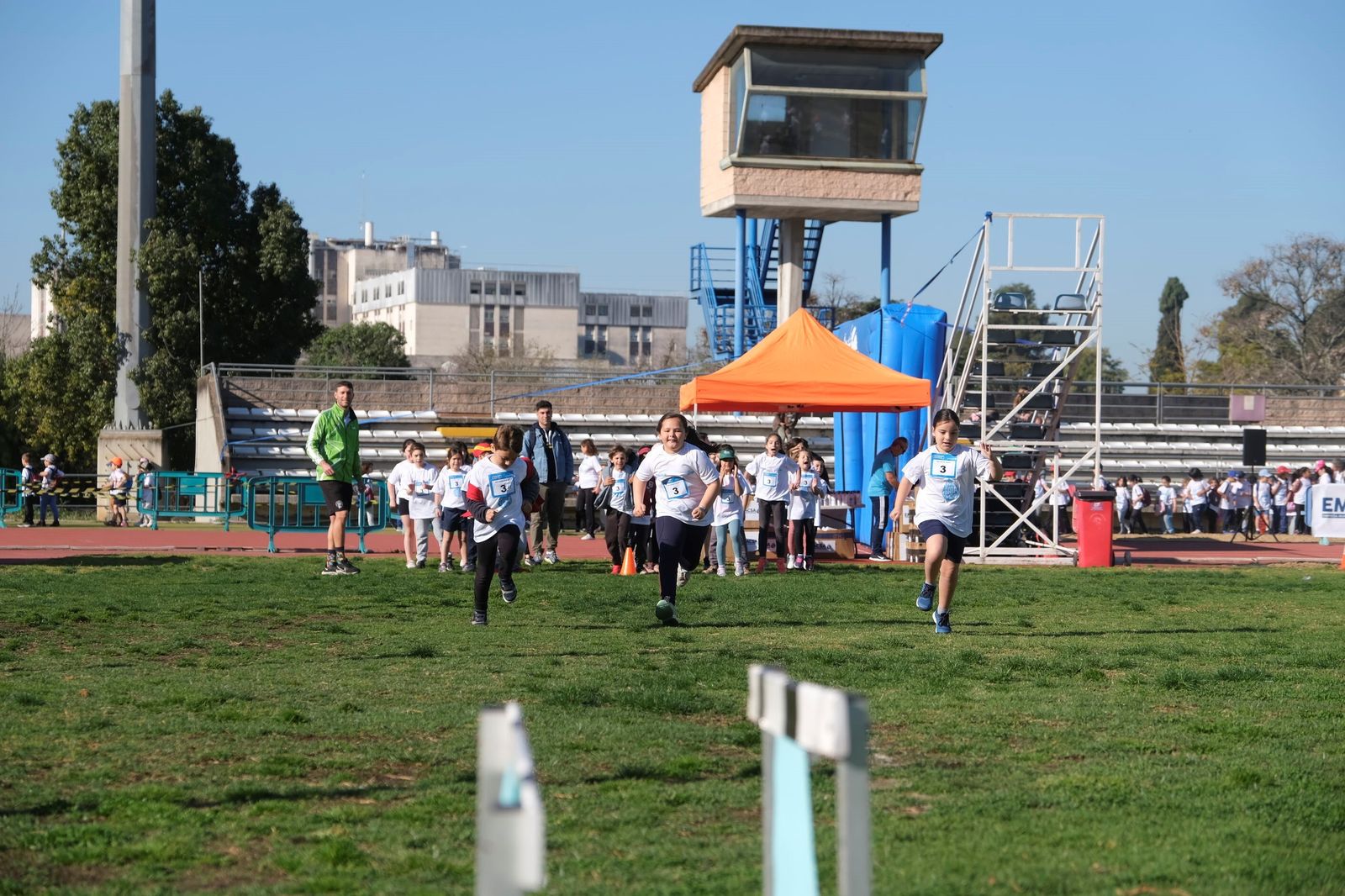 La  Gran Carrera Solidaria Gotas Unicef-Emacsa en Córdoba, en imágenes