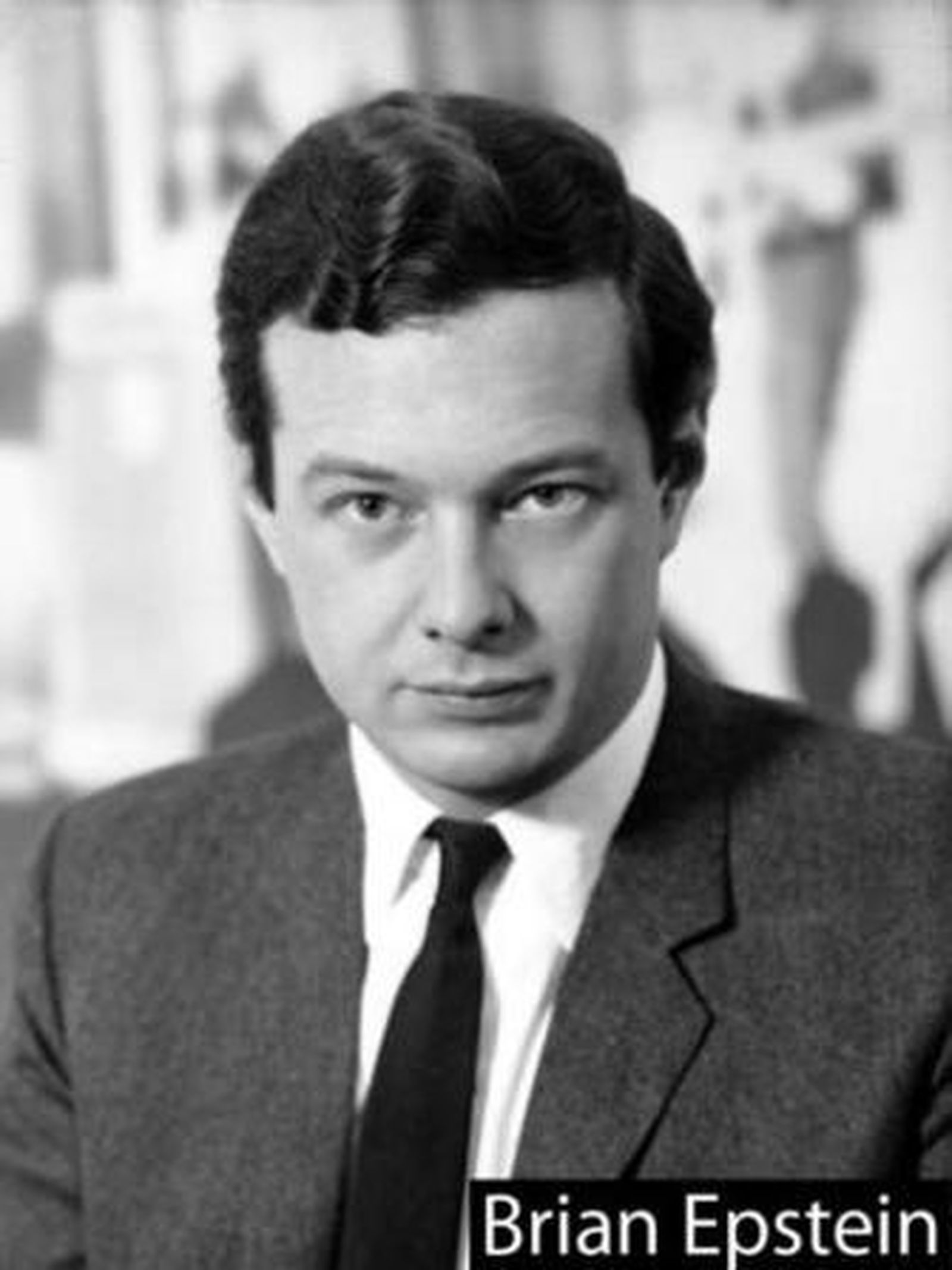 Brian Epstein (1934-1967).