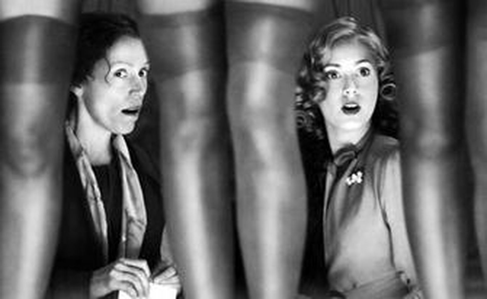 Frances McDormand y Amy Adams, protagonistas de 'Un gran día para ellas'.