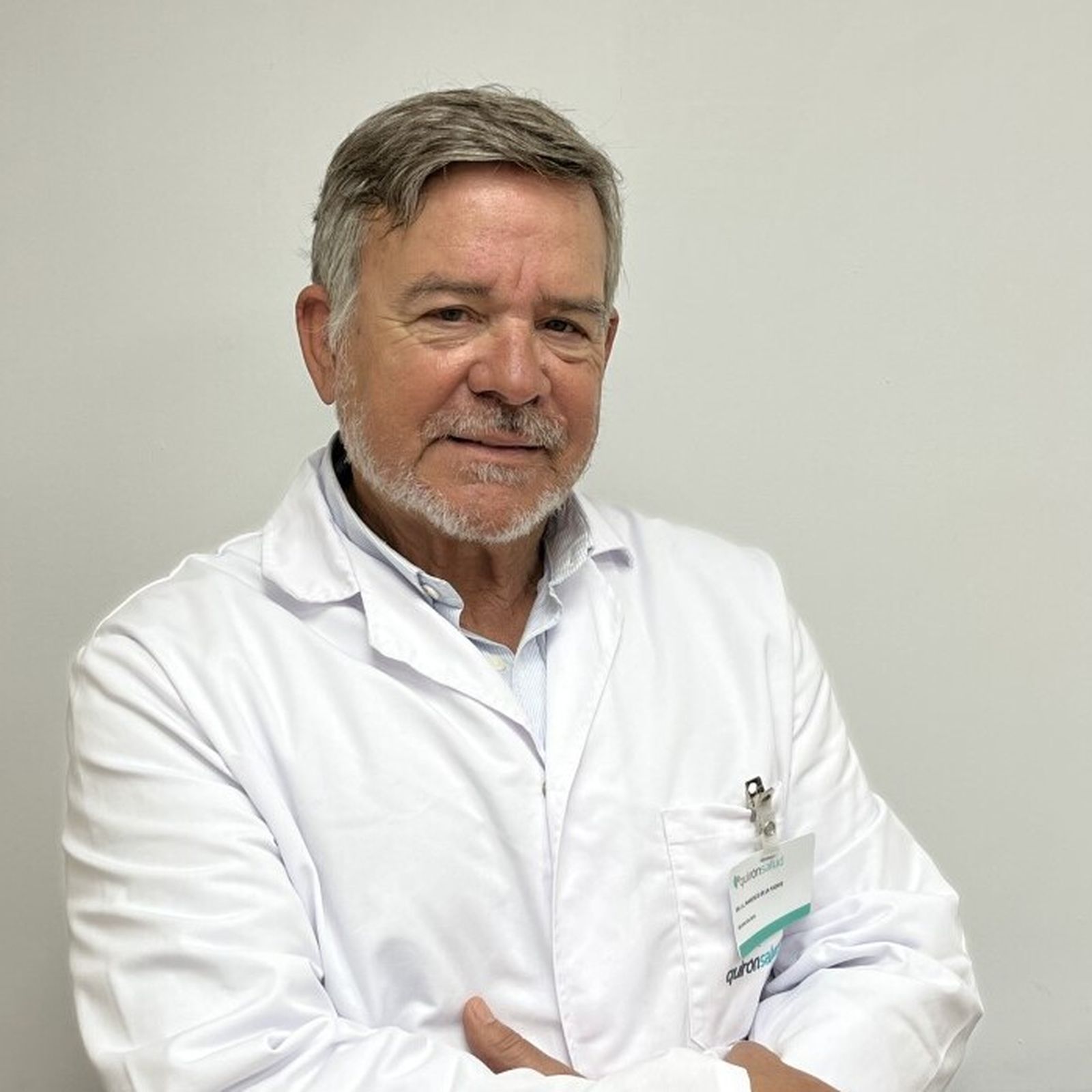 Dr. José Luis Marenco de la Fuente