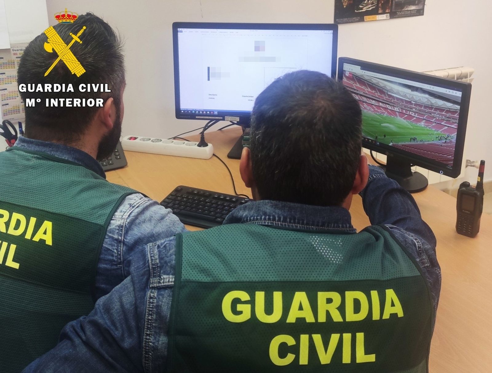 La Guardia Civil de Granada investiga a un joven por una estafa por WhatsApp