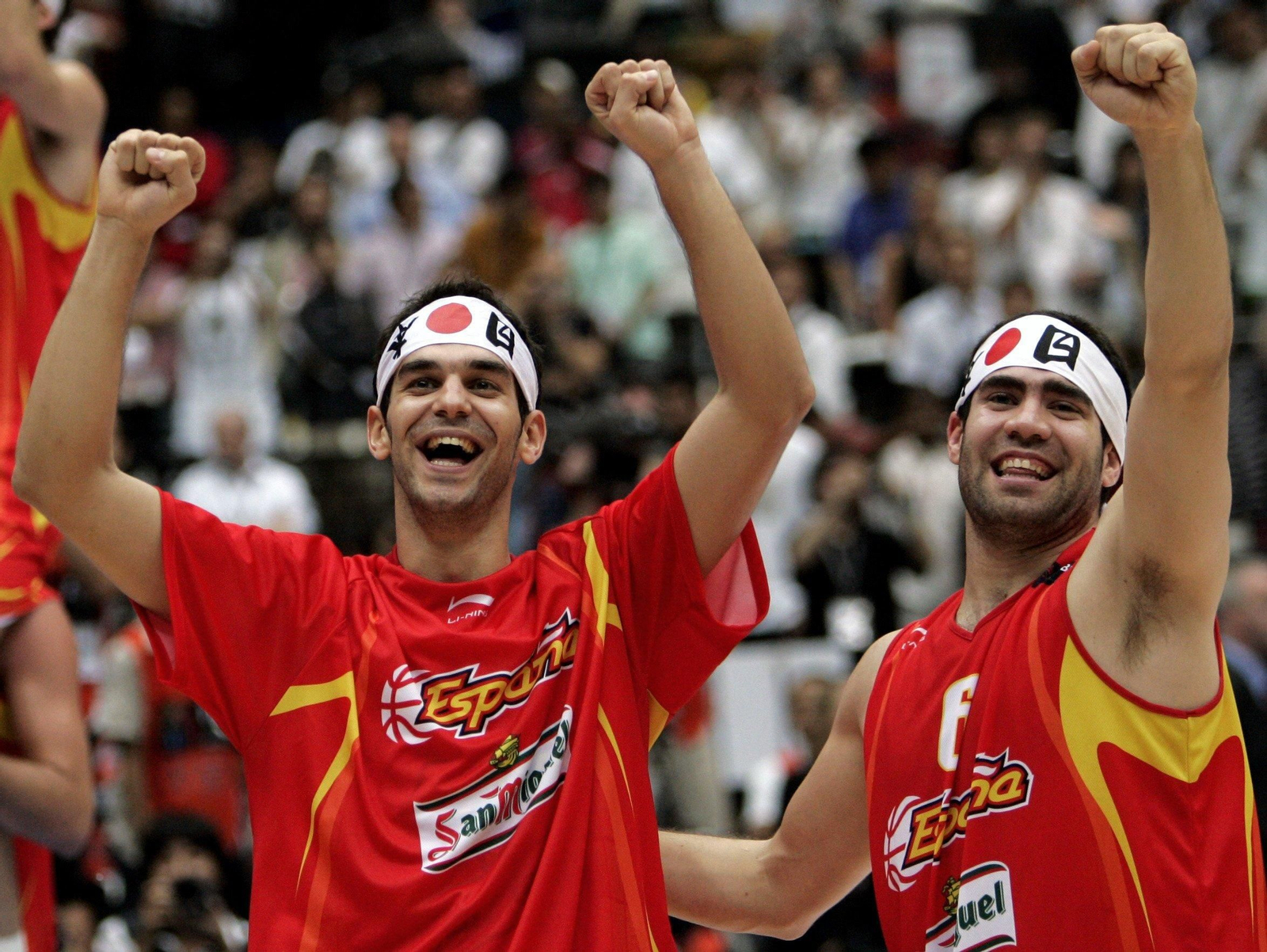 La carrera de Carlos Cabezas, en fotos