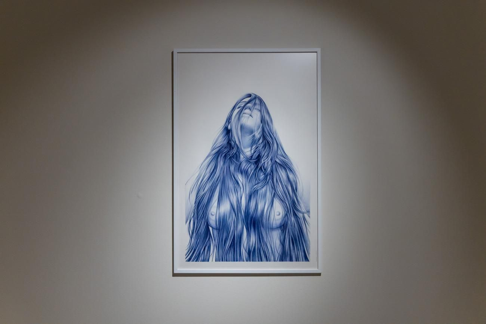 Juan Francisco Casas reivindica en '(Noli) me tangere' a la María Magdalena que nunca fue protagonista