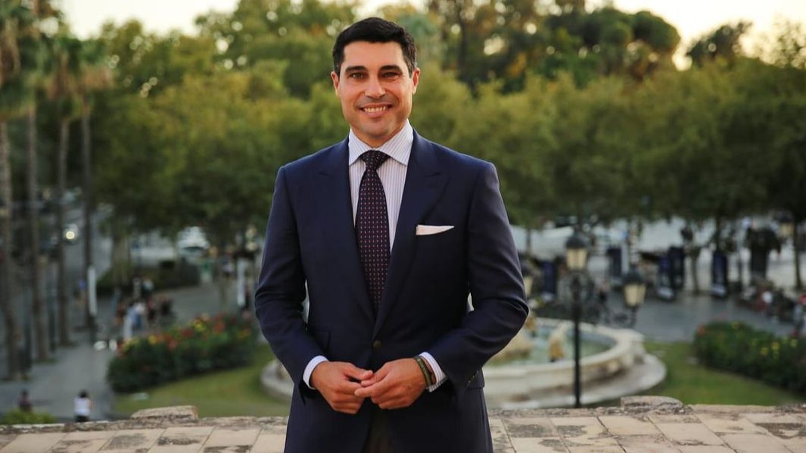 El periodista José Antonio Rodríguez