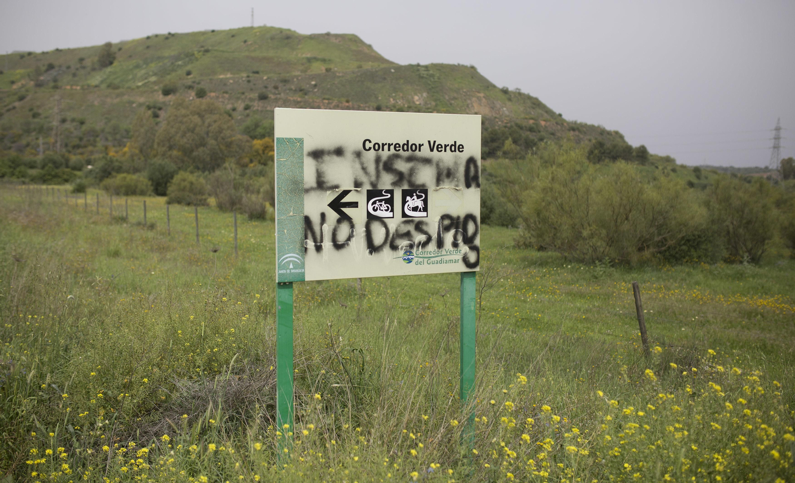 Así está Aznalcóllar 20 años después