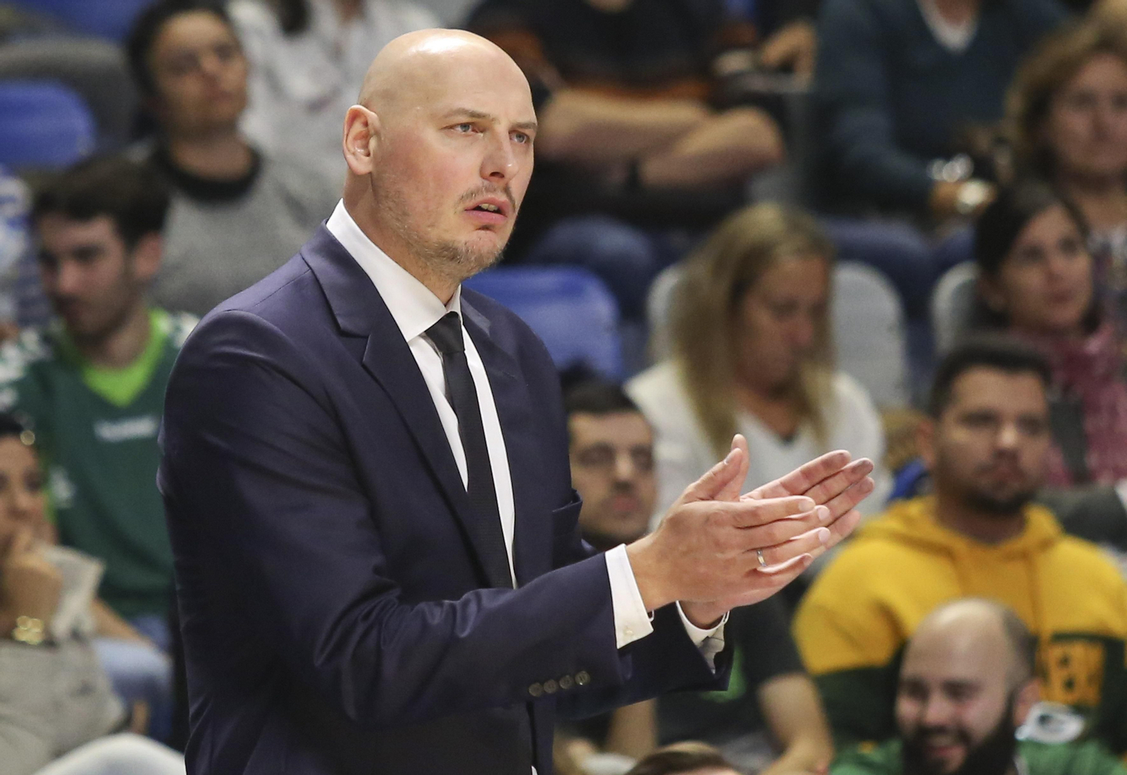 Las fotos del Unicaja - Asecco Gdynia